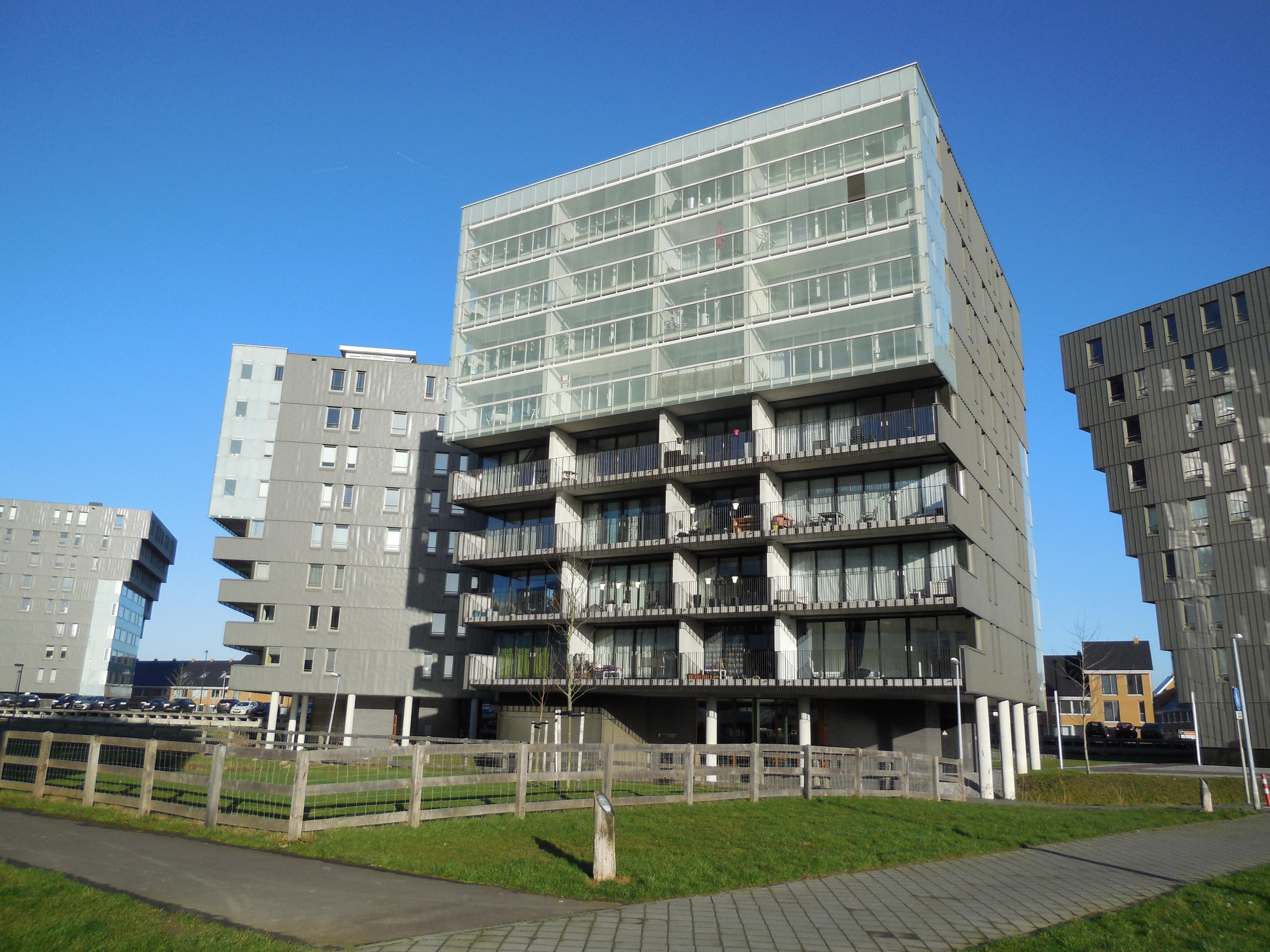 Luzernevlinder 20, 3544DK, Utrecht