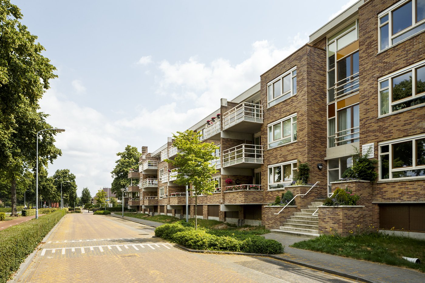 Appartement in Harderwijk