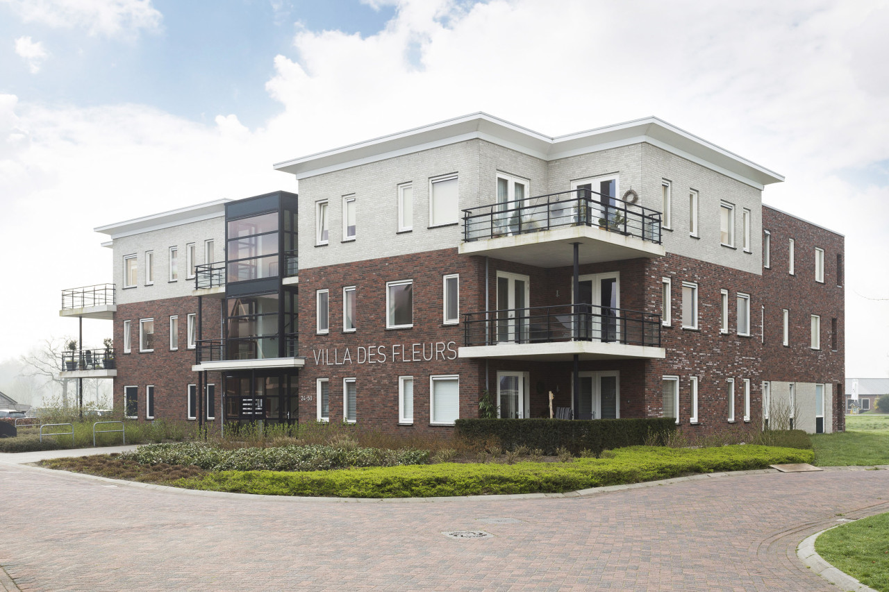 Appartement in Berkelland
