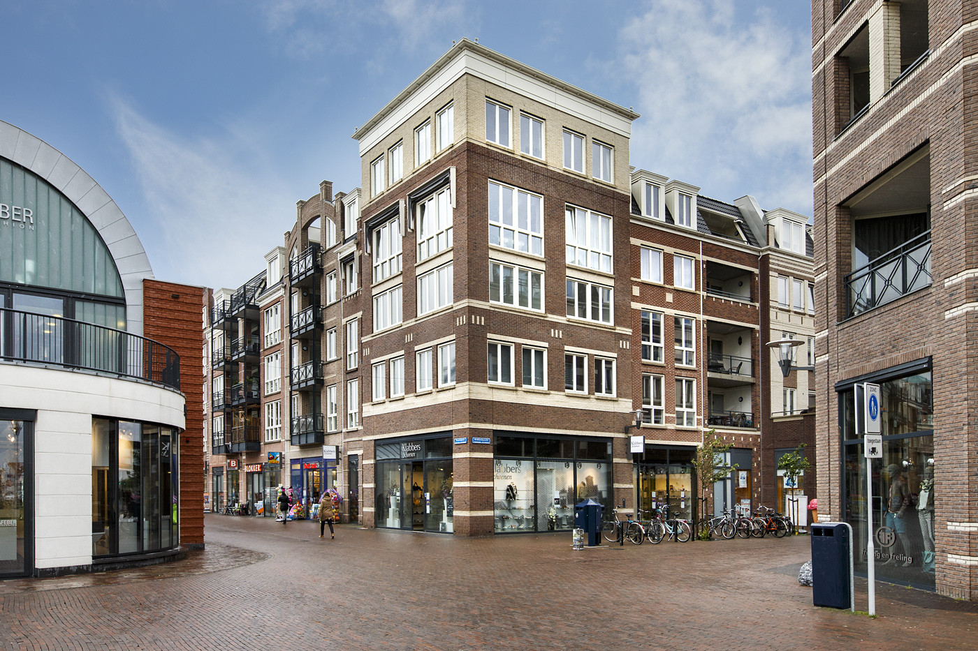 apartments for rent on Burchtplein 28