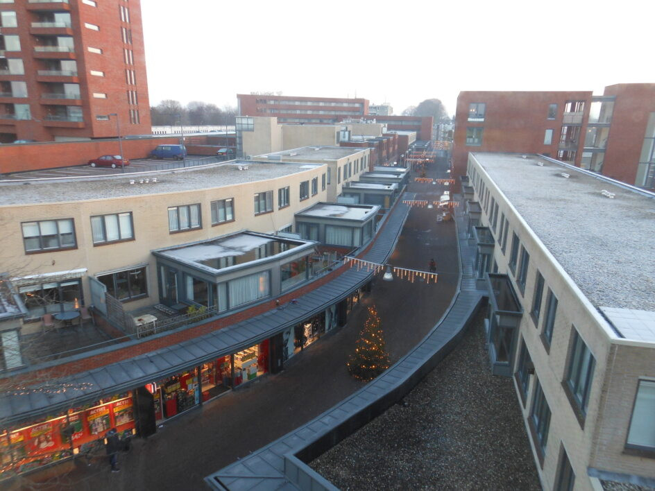 Appartement in Zwolle