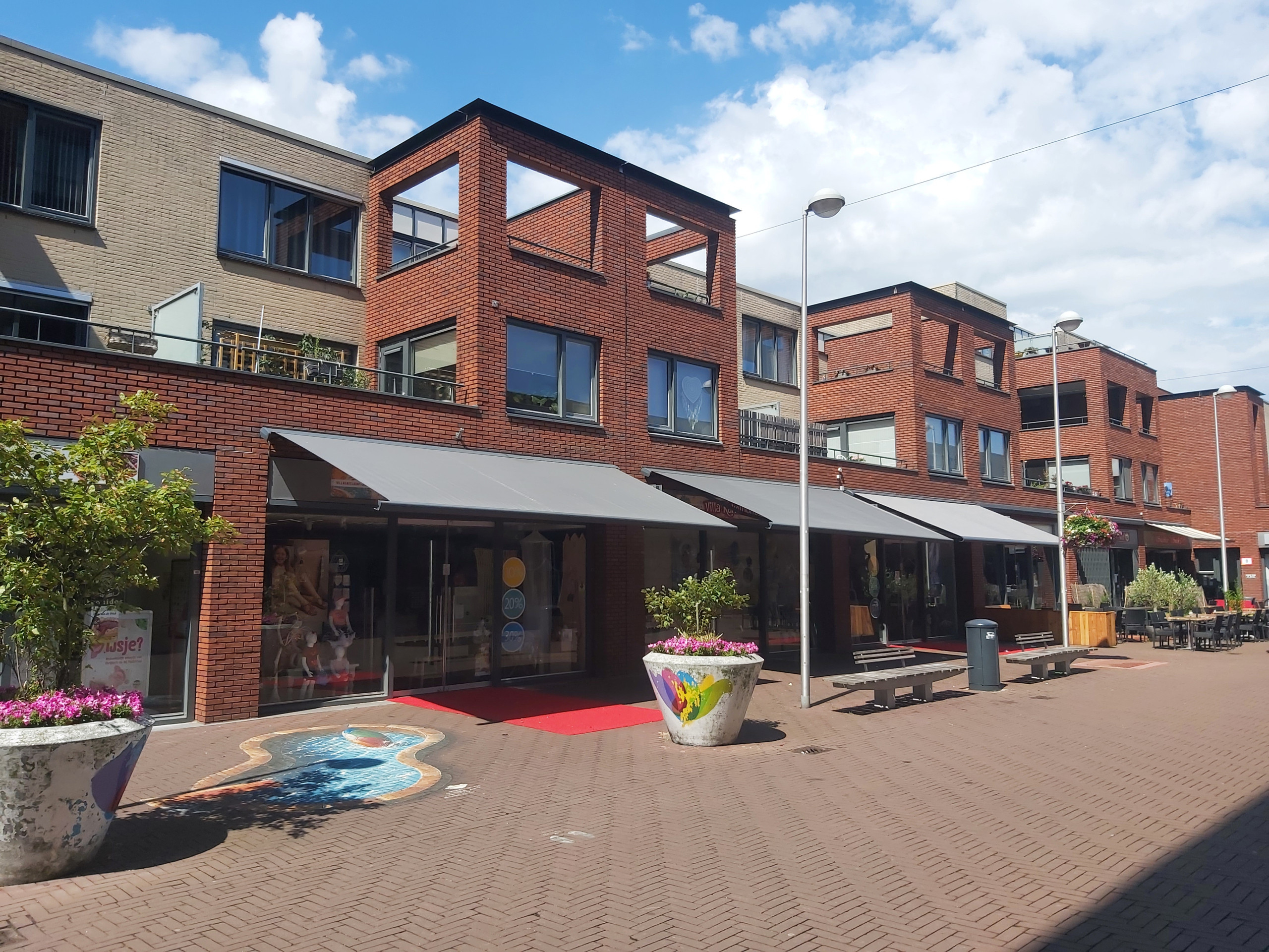 Appartement in Zwolle