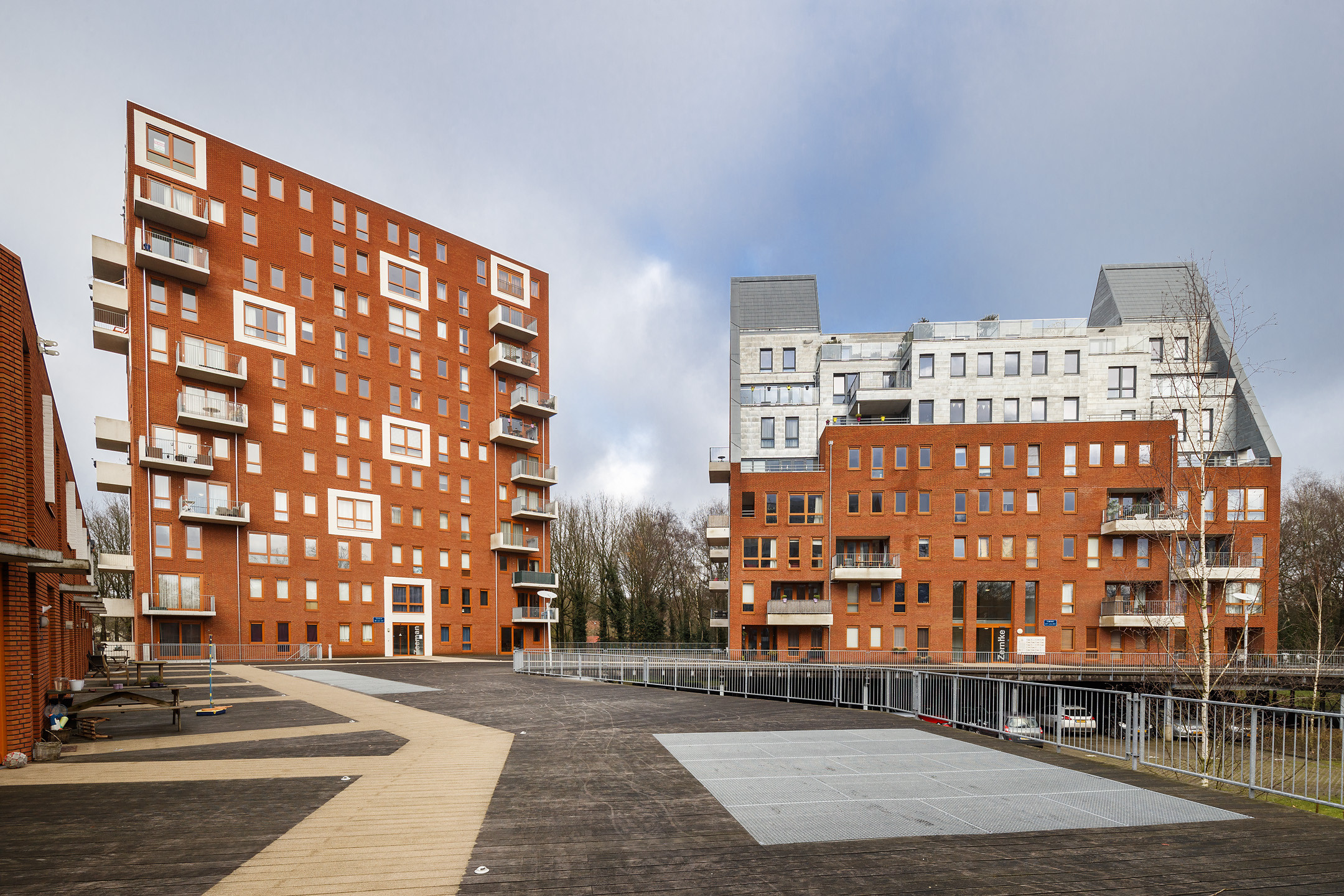 appartementen te huur op Mörfelden-Walldorfplein 107