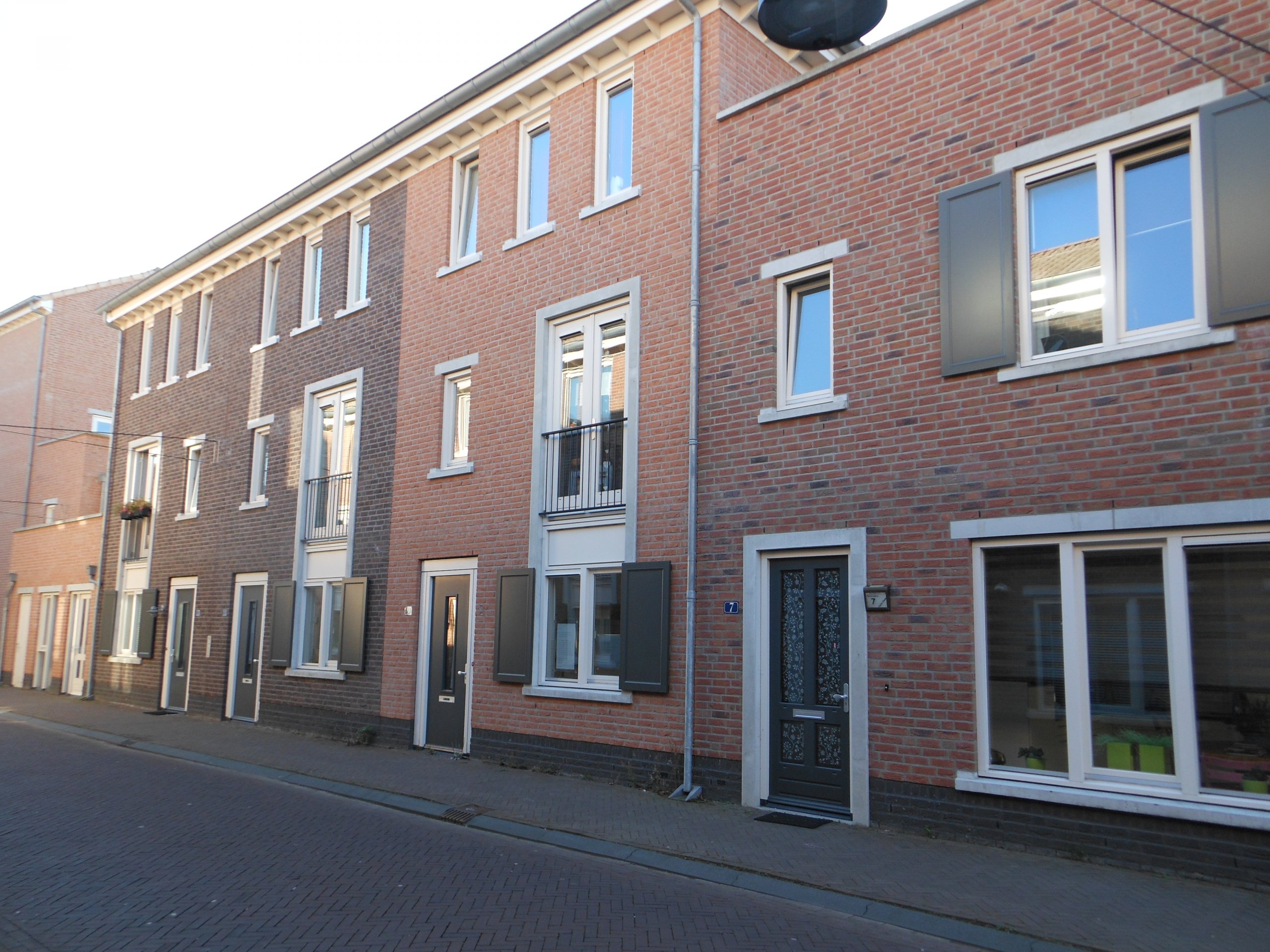 Woonhuis in Houten