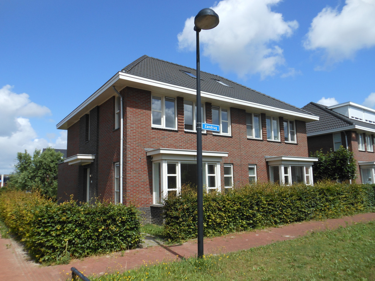 Woonhuis in Kampen