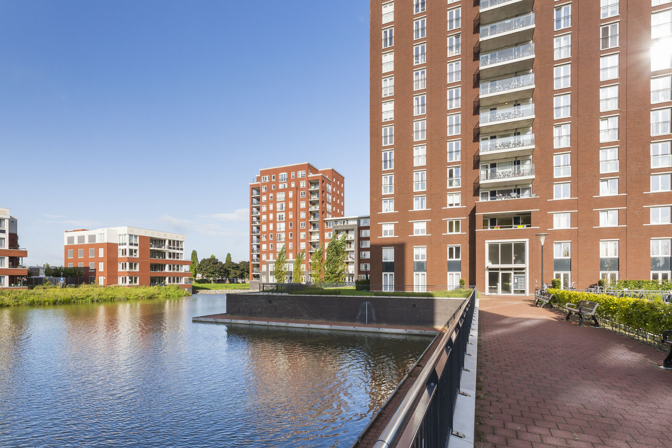 Appartement in Nijmegen