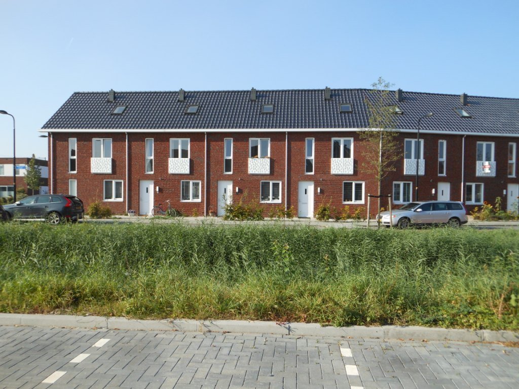 Family home in Culemborg