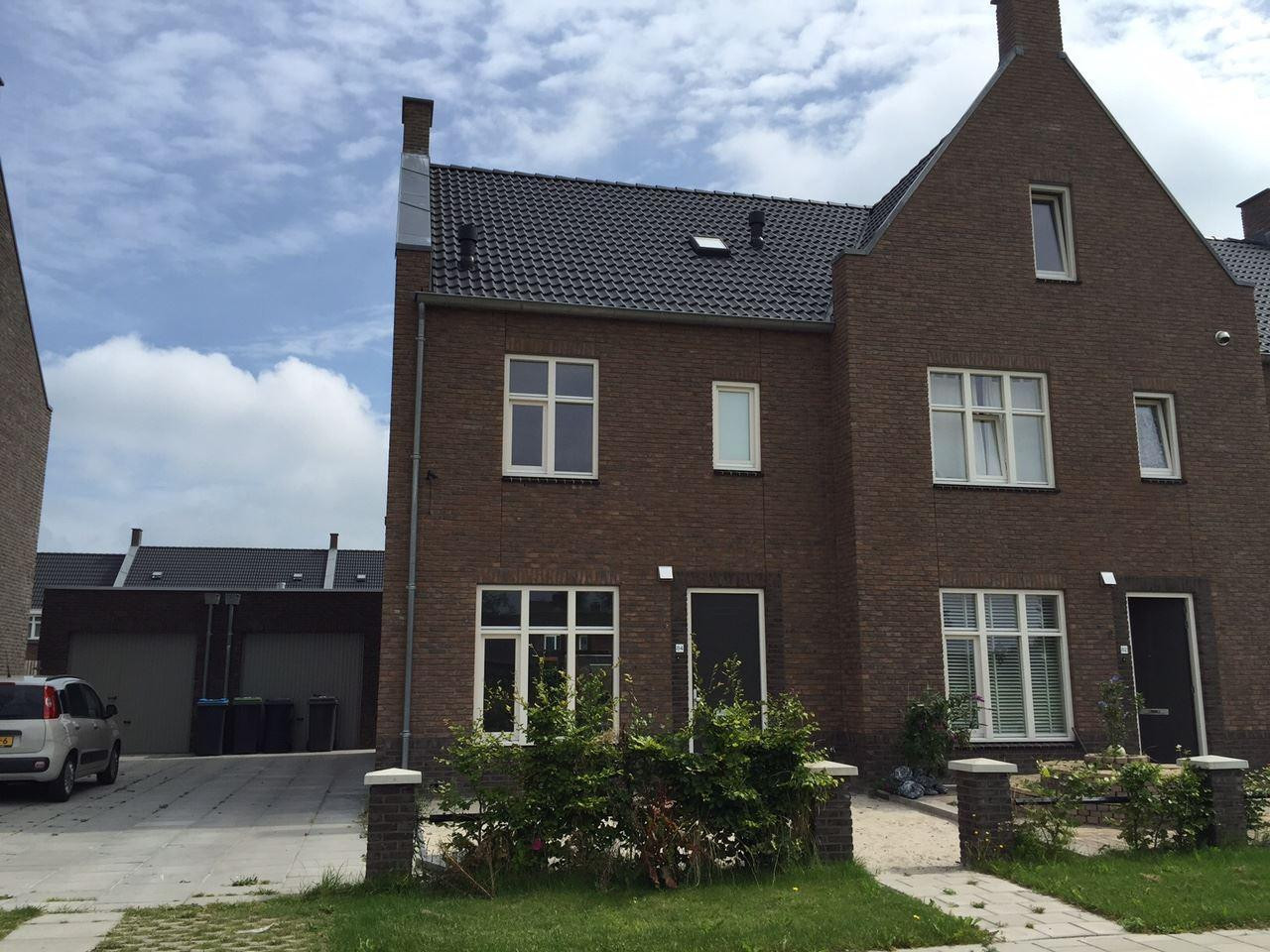 Woonhuis in Apeldoorn
