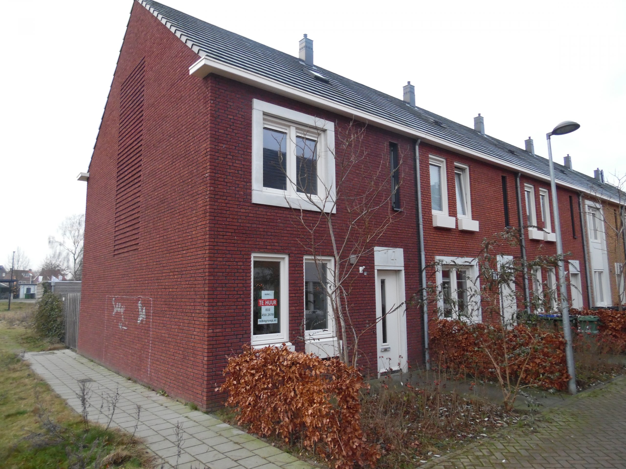 Woonhuis in Wageningen