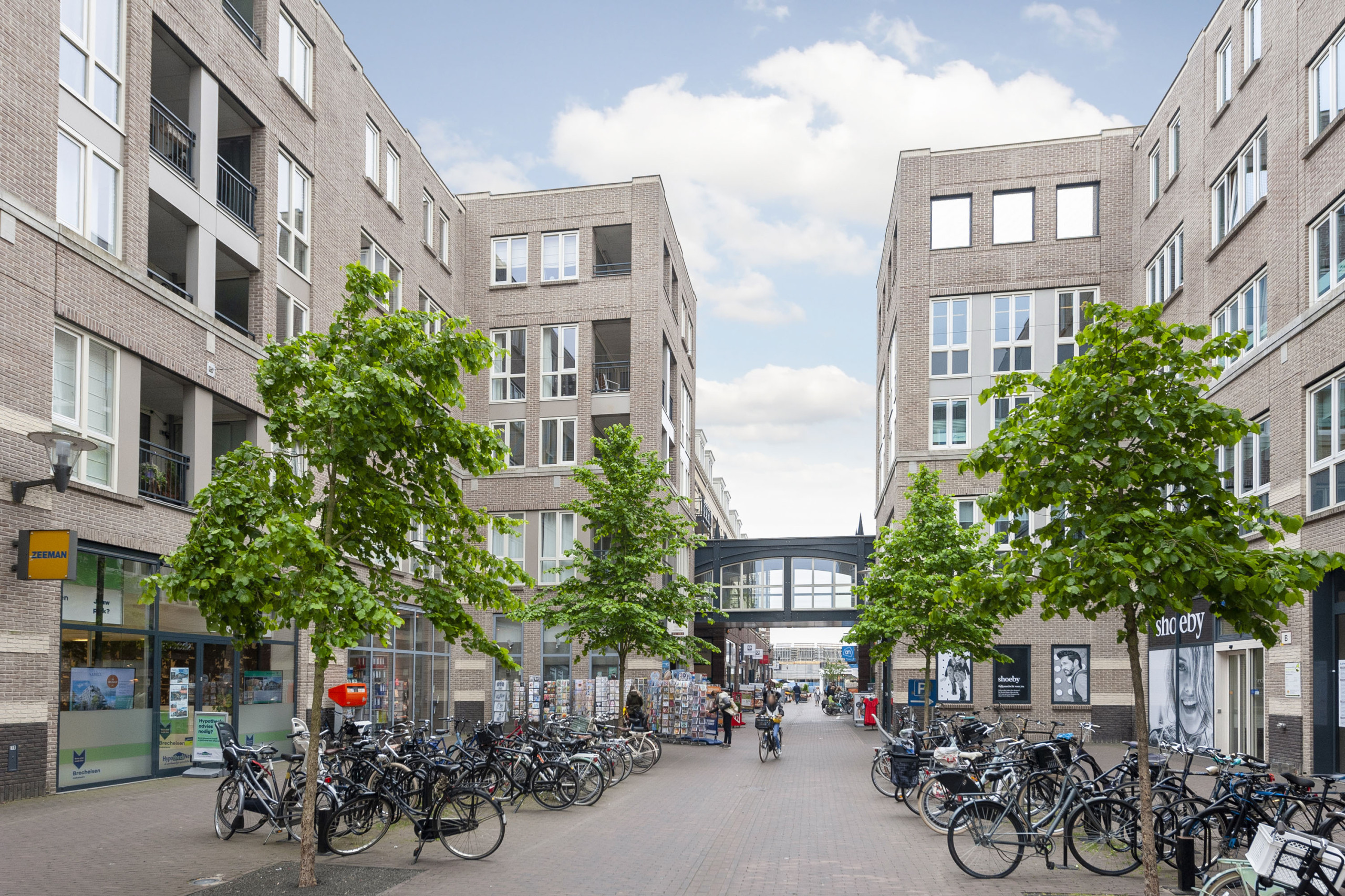 apartments for rent on Middenburcht 36