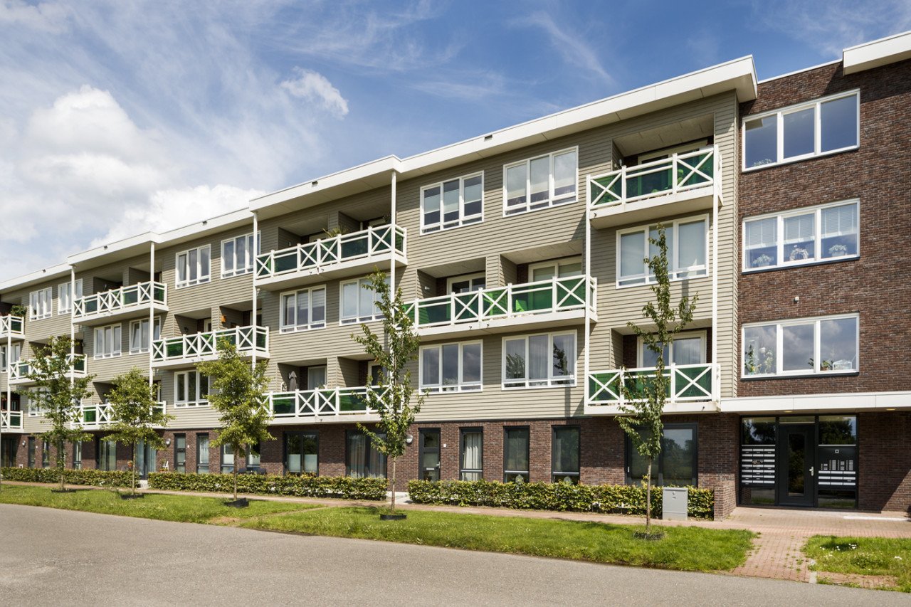 Appartement in Ede