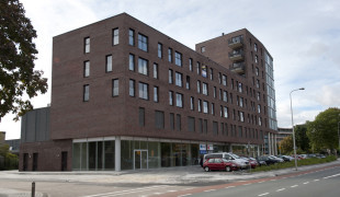 private-rentals for rent on Churchillplein 60