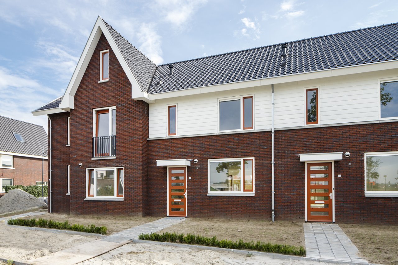 Woonhuis in Nijkerk