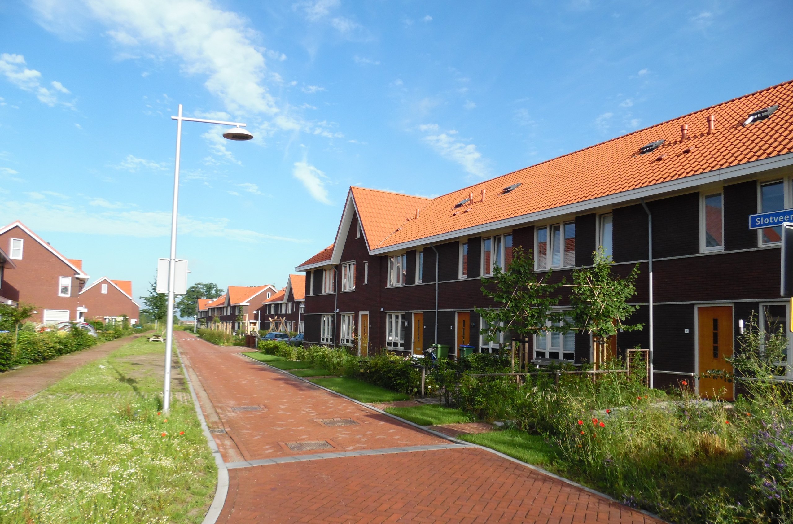 Family home in Ede