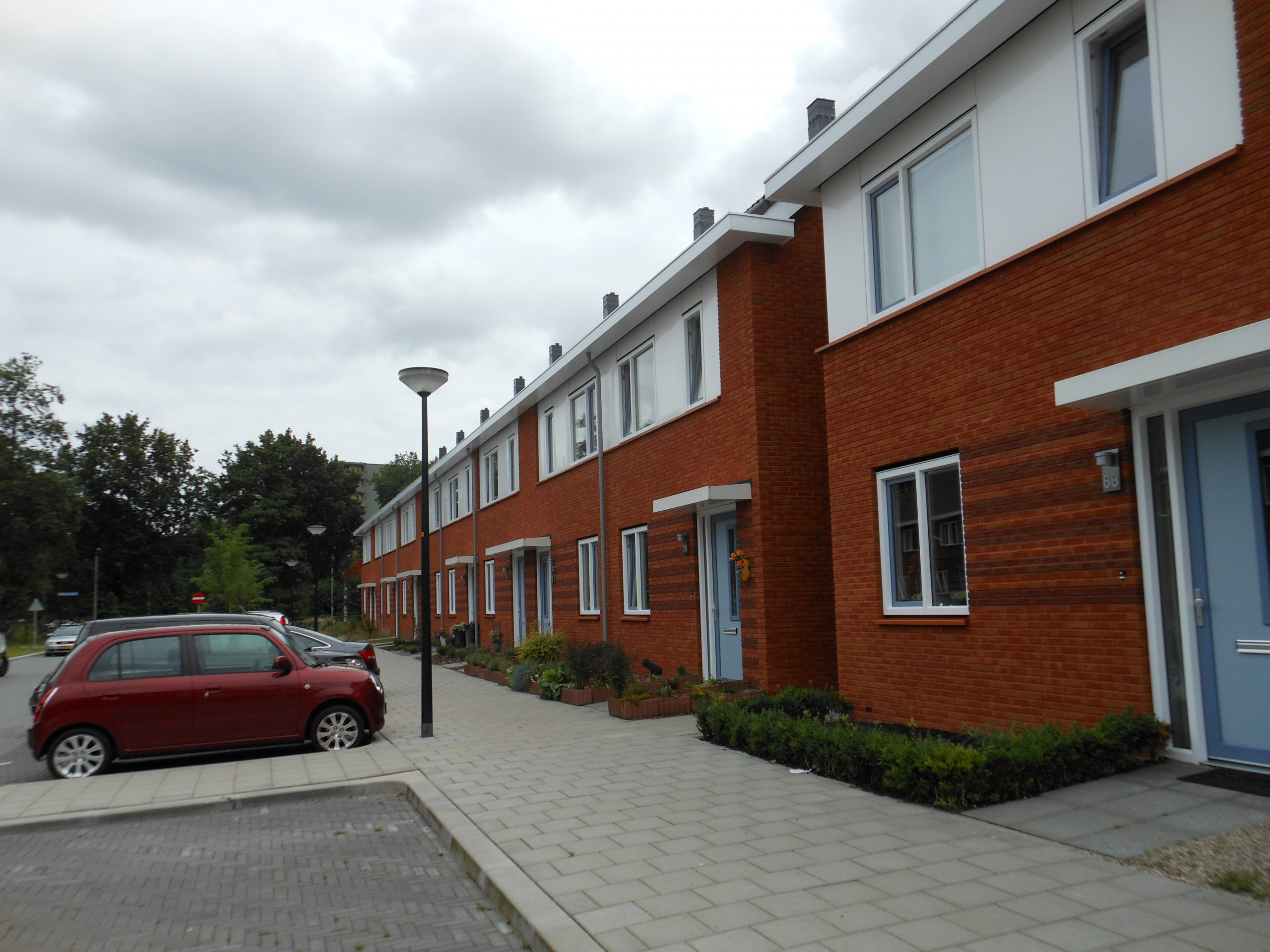 Woonhuis in Apeldoorn