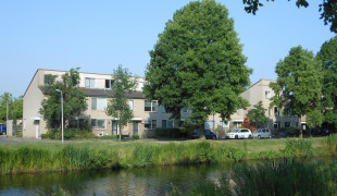 L C Van Der Vlugtstraat