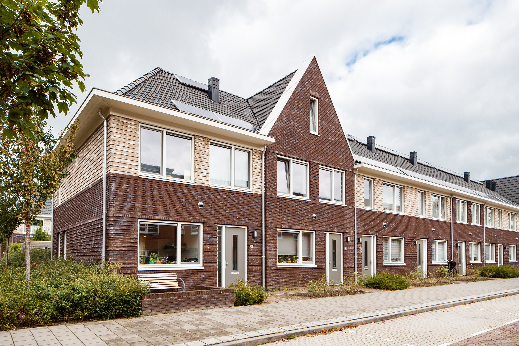 Family home in Utrecht