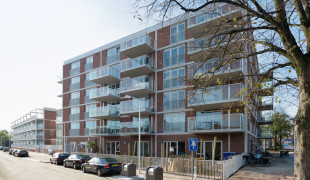 appartementen te huur op Diamantweg 13