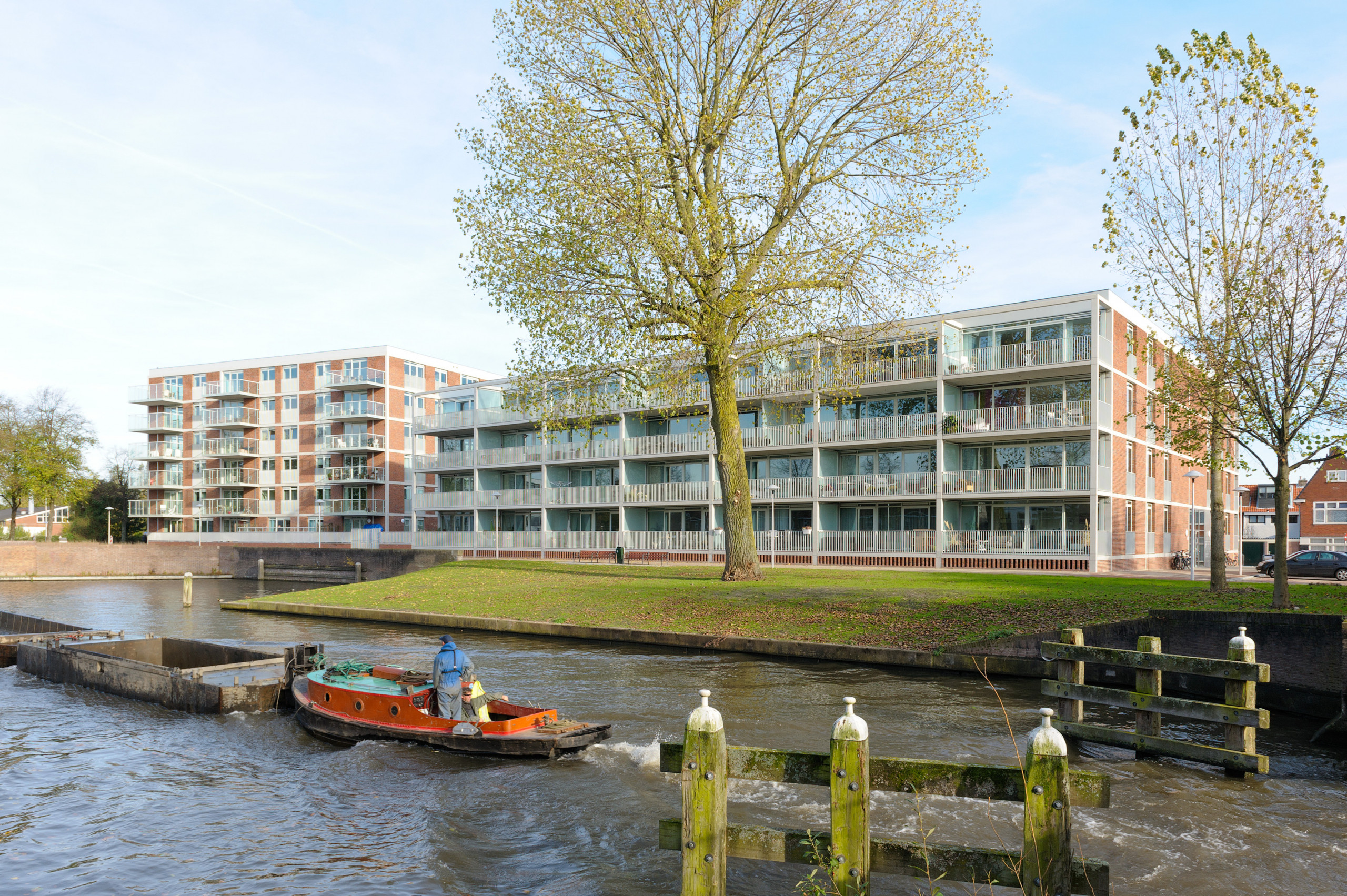 appartementen te huur op Diamantweg 73