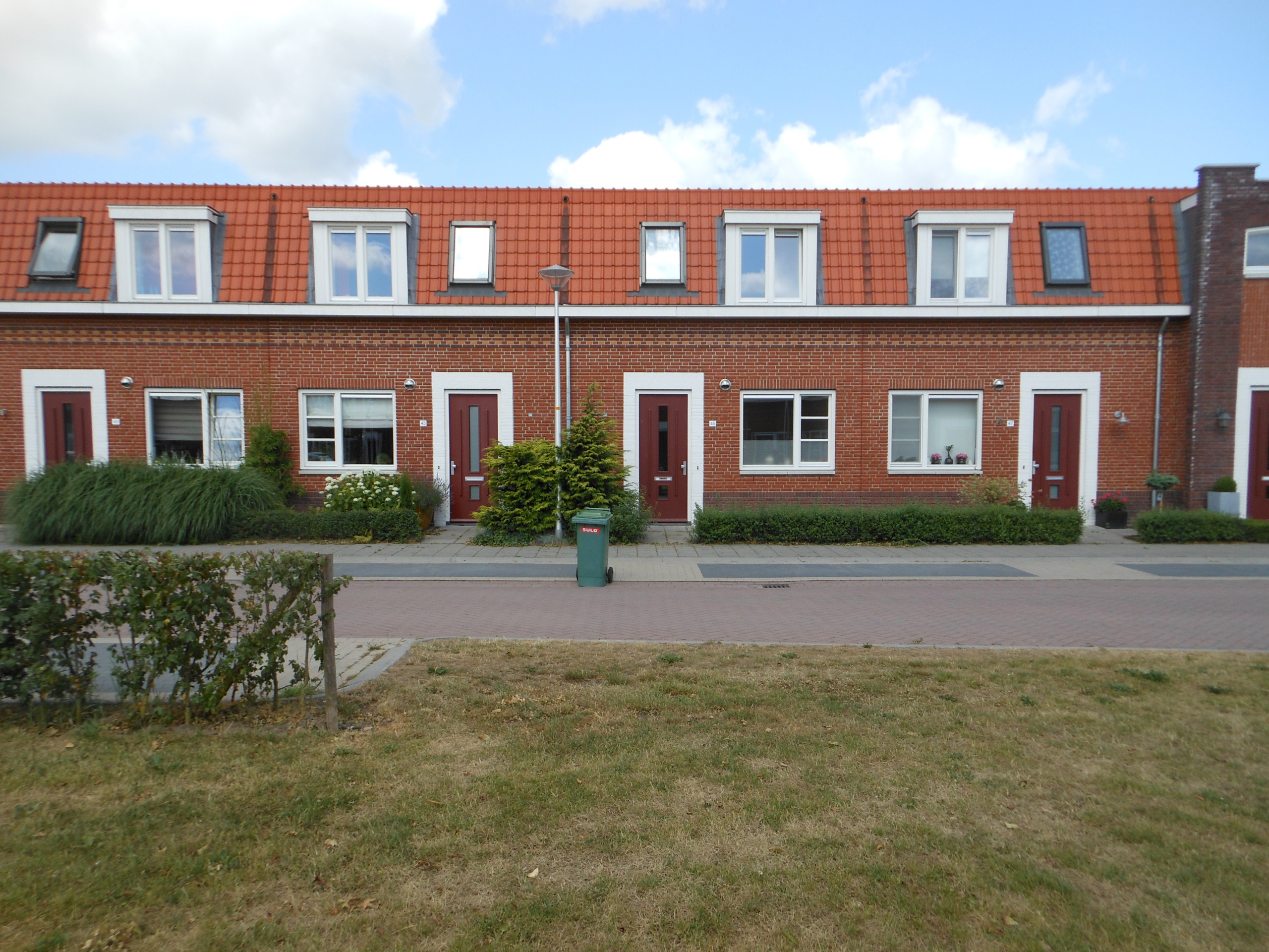 Woonhuis in Overbetuwe