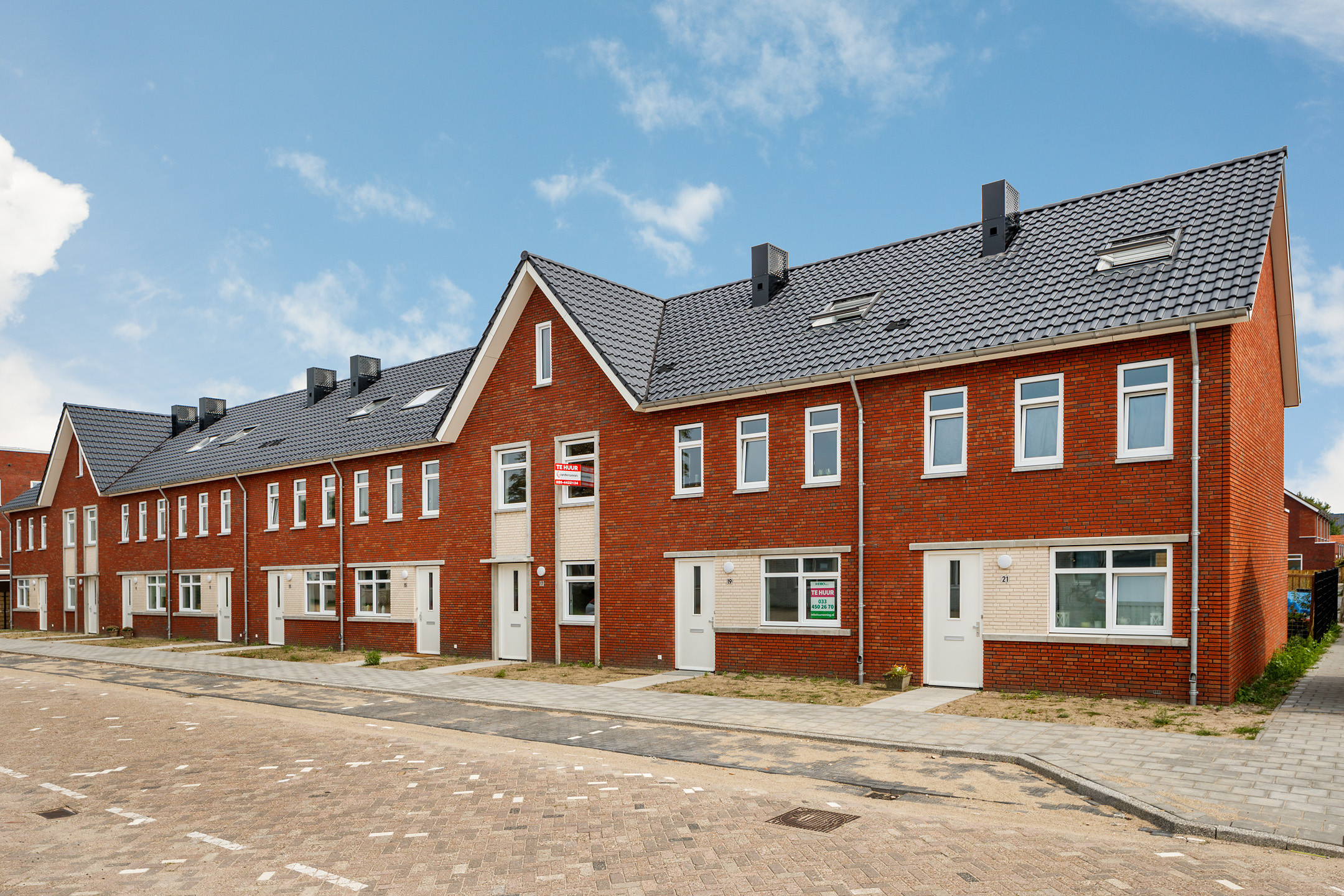 Family home in Veenendaal