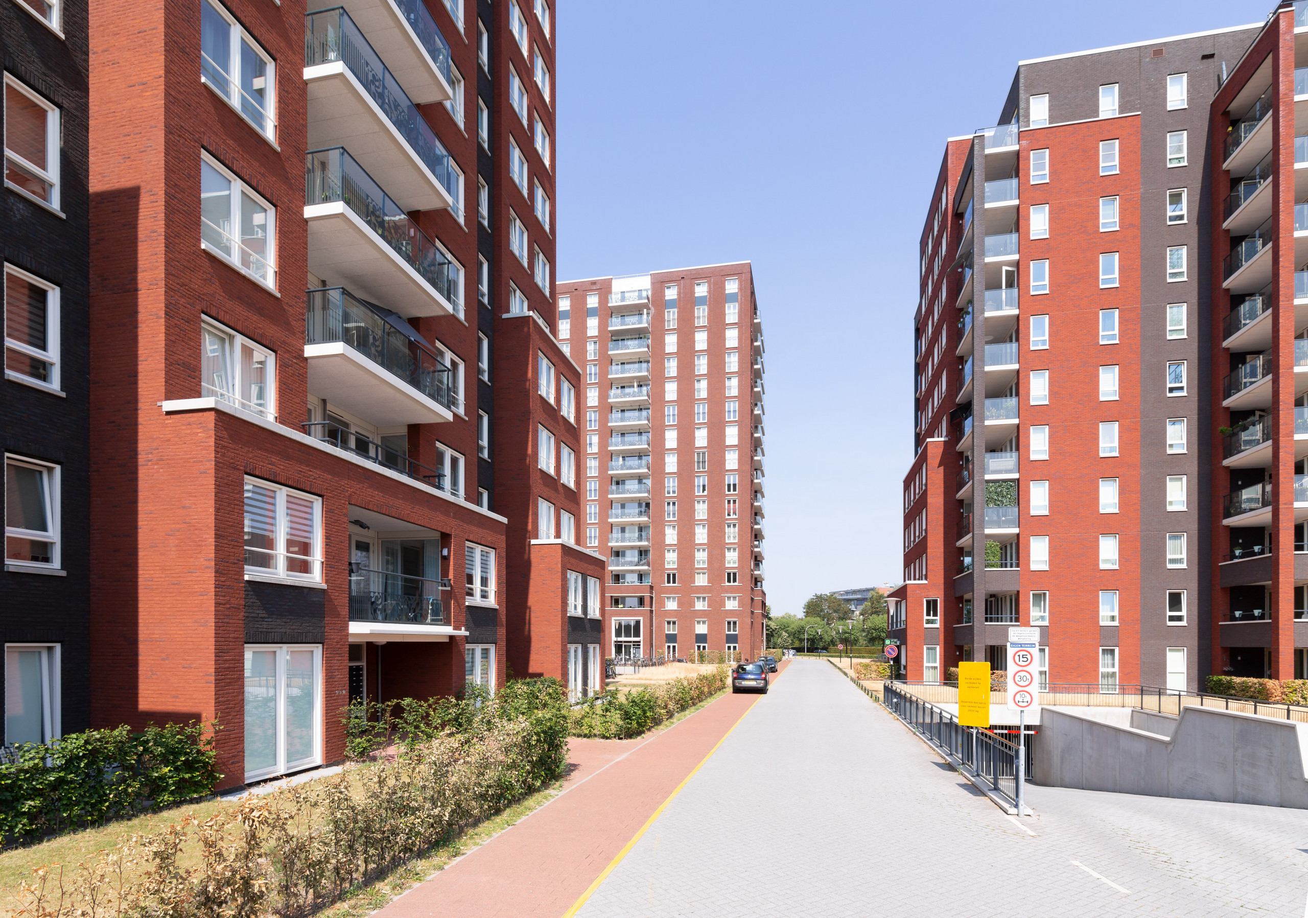 appartementen te huur op Irene Vorrinkstraat 203