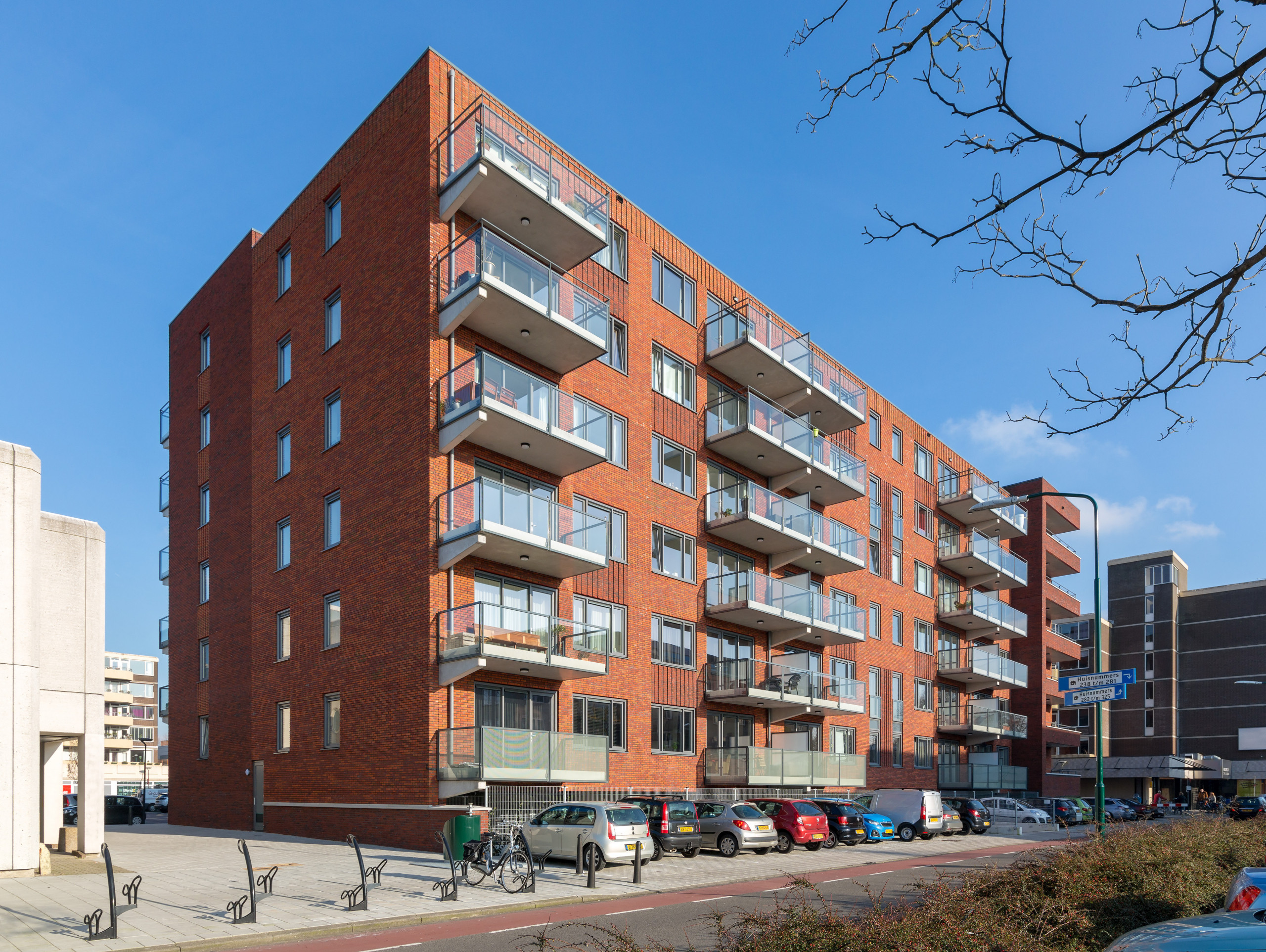 appartementen te huur op Bisonspoor 1161-11