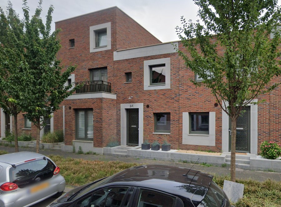 vrije-sector-woningen te huur op Kleine Pimpernelstraat 64