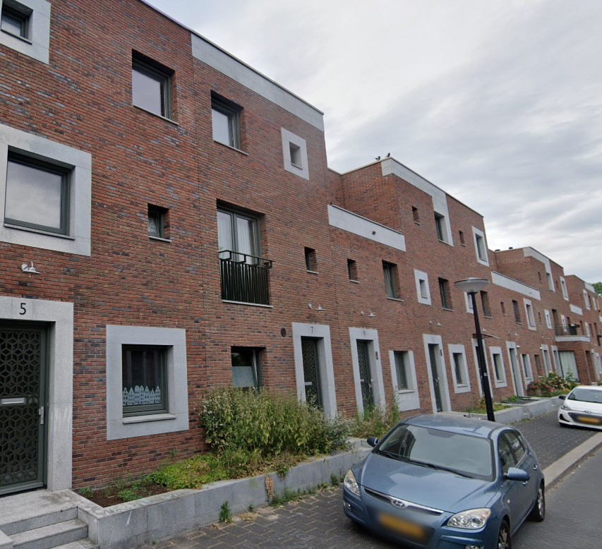 homes for rent on Klaroenstraat 7