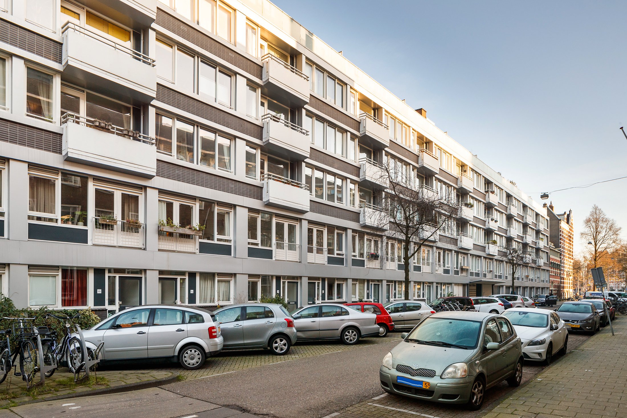 Apartment in Amsterdam