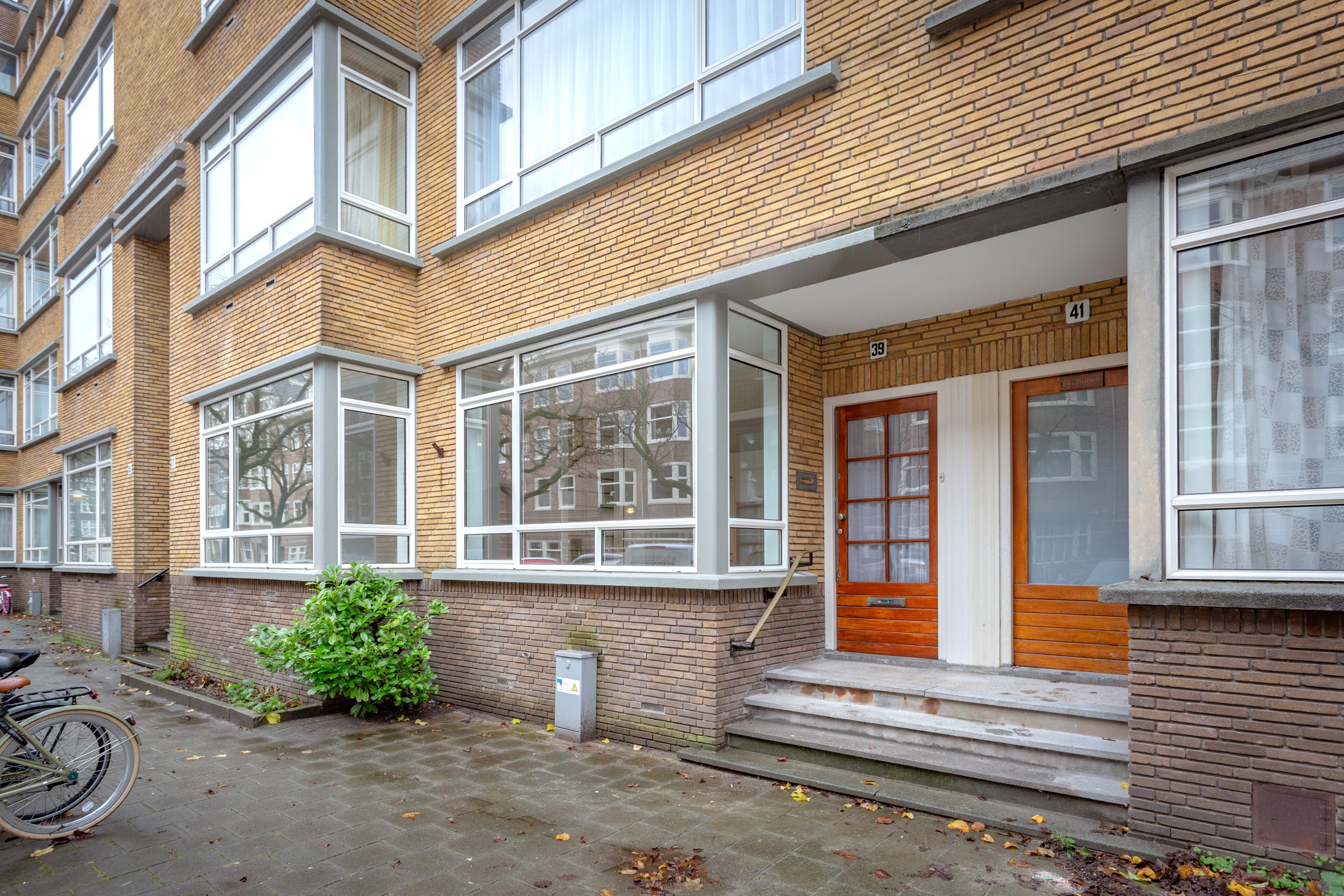 free-sector-houses for rent on Milletstraat 39