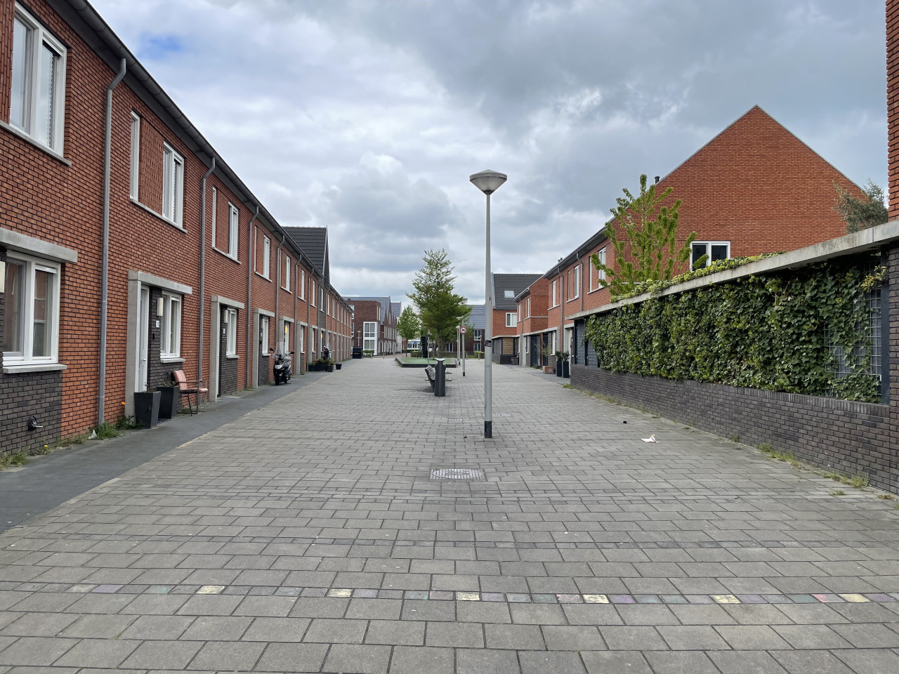 free-sector-houses for rent on Wieringerwaardstraat 40