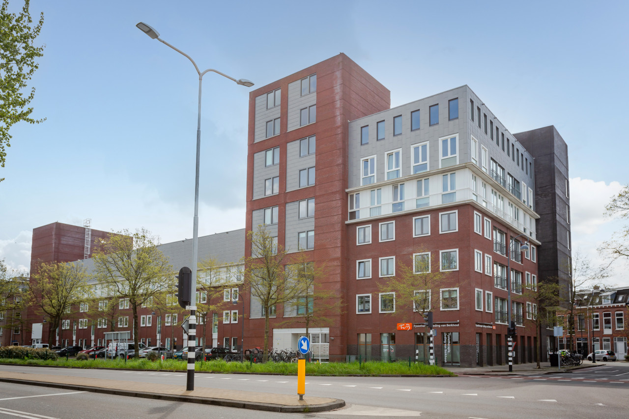 Appartement in Haarlem