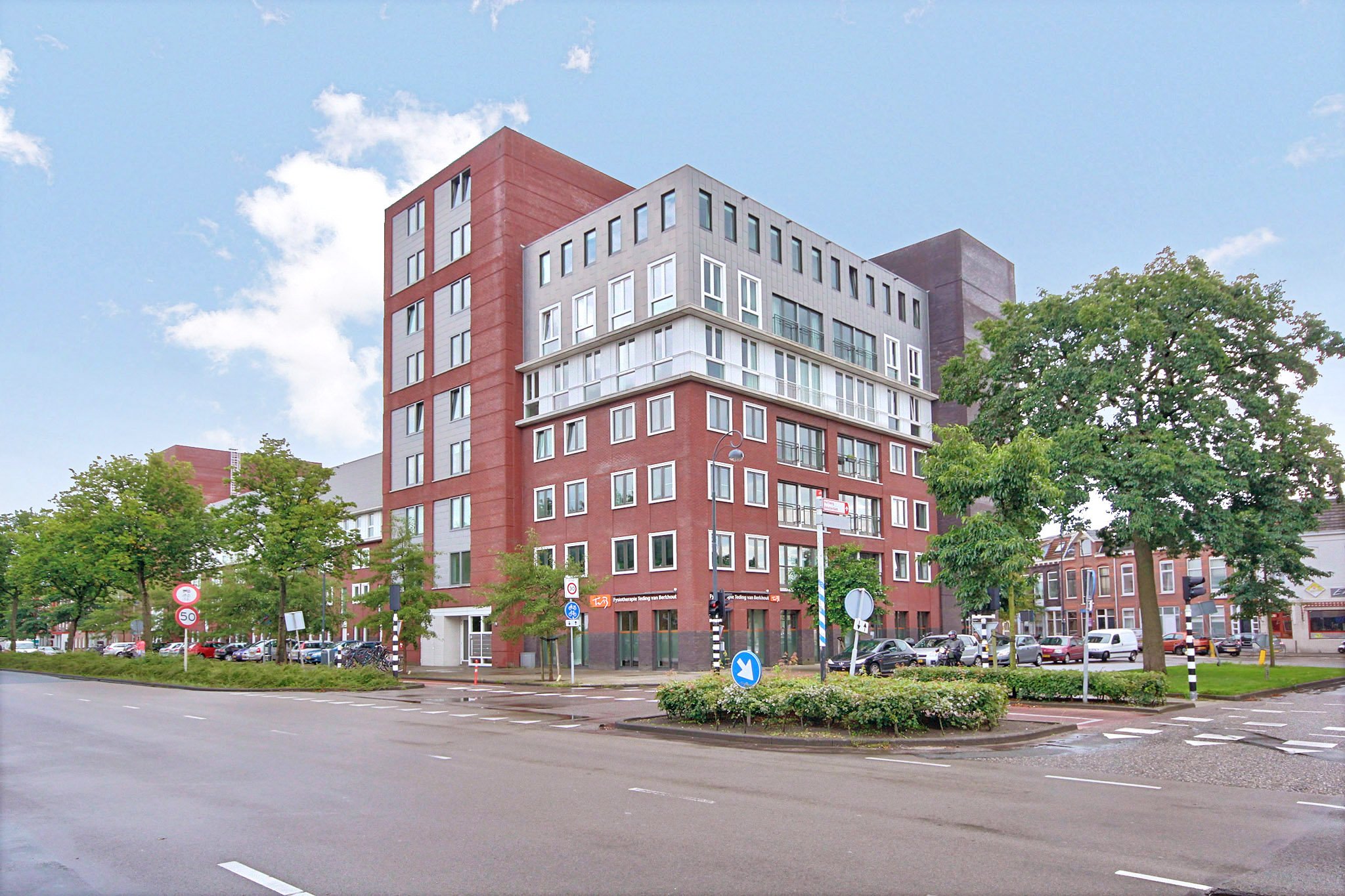 Appartement in Haarlem