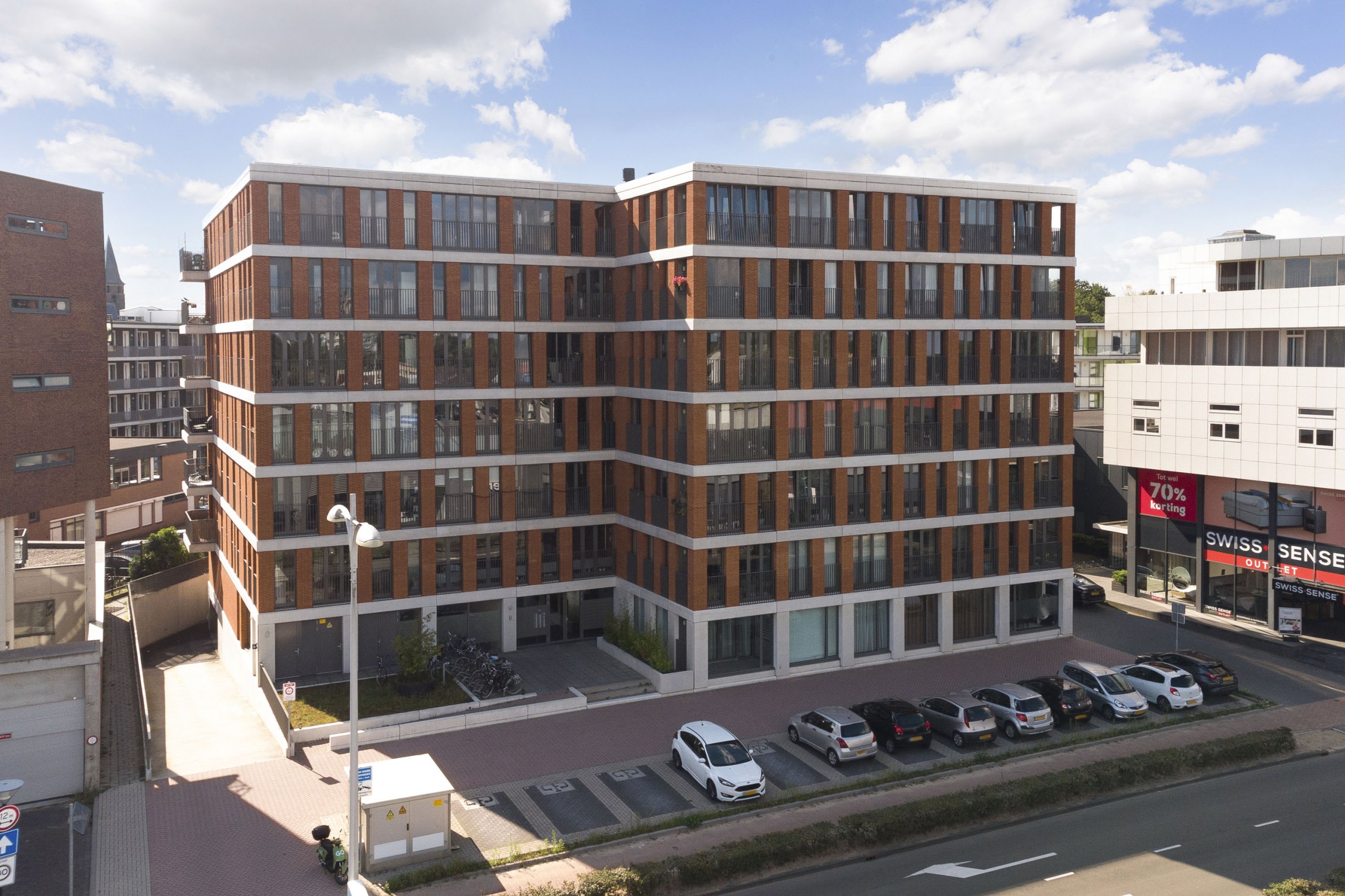 Appartement in Amersfoort