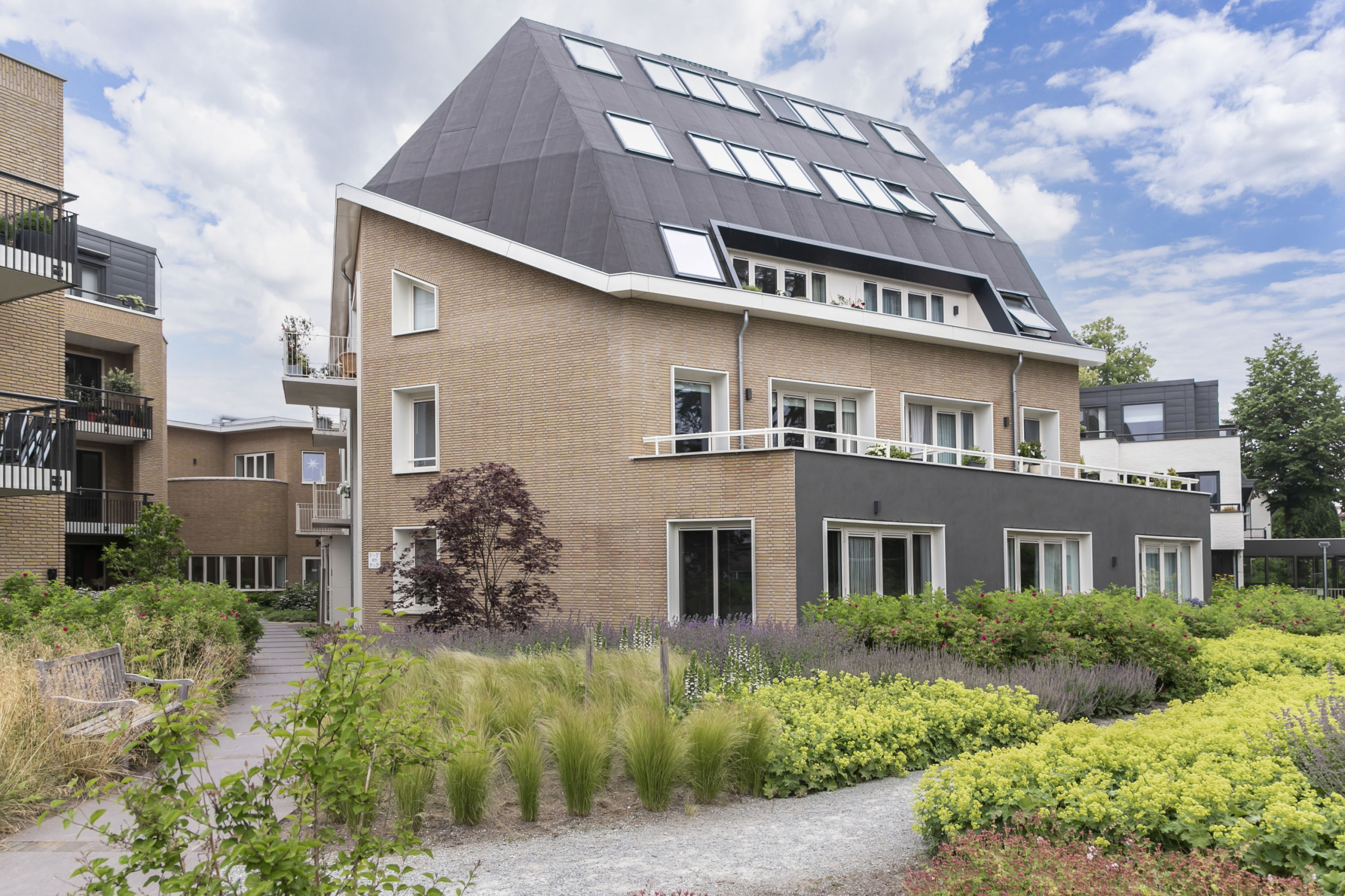 Appartement in Hilversum
