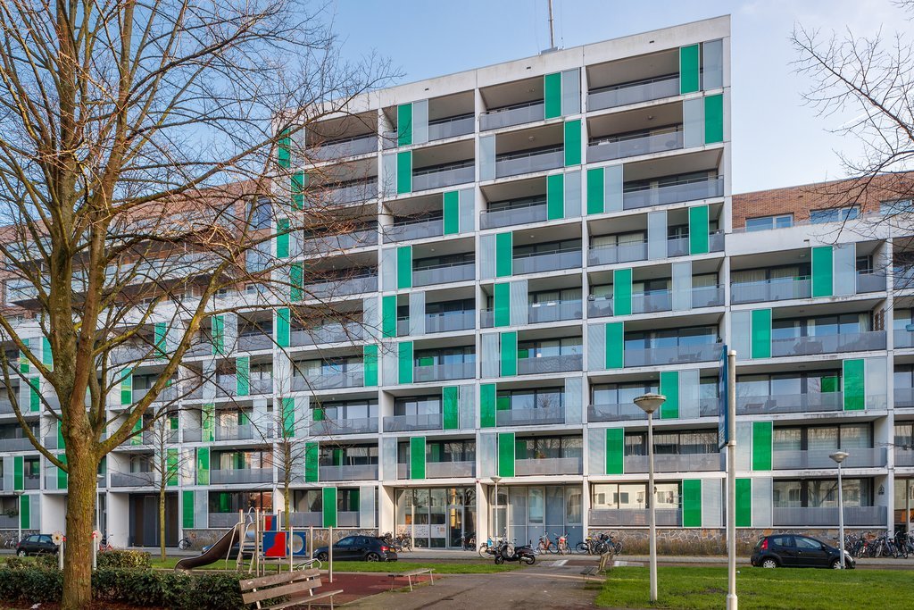 Apartment in Amsterdam
