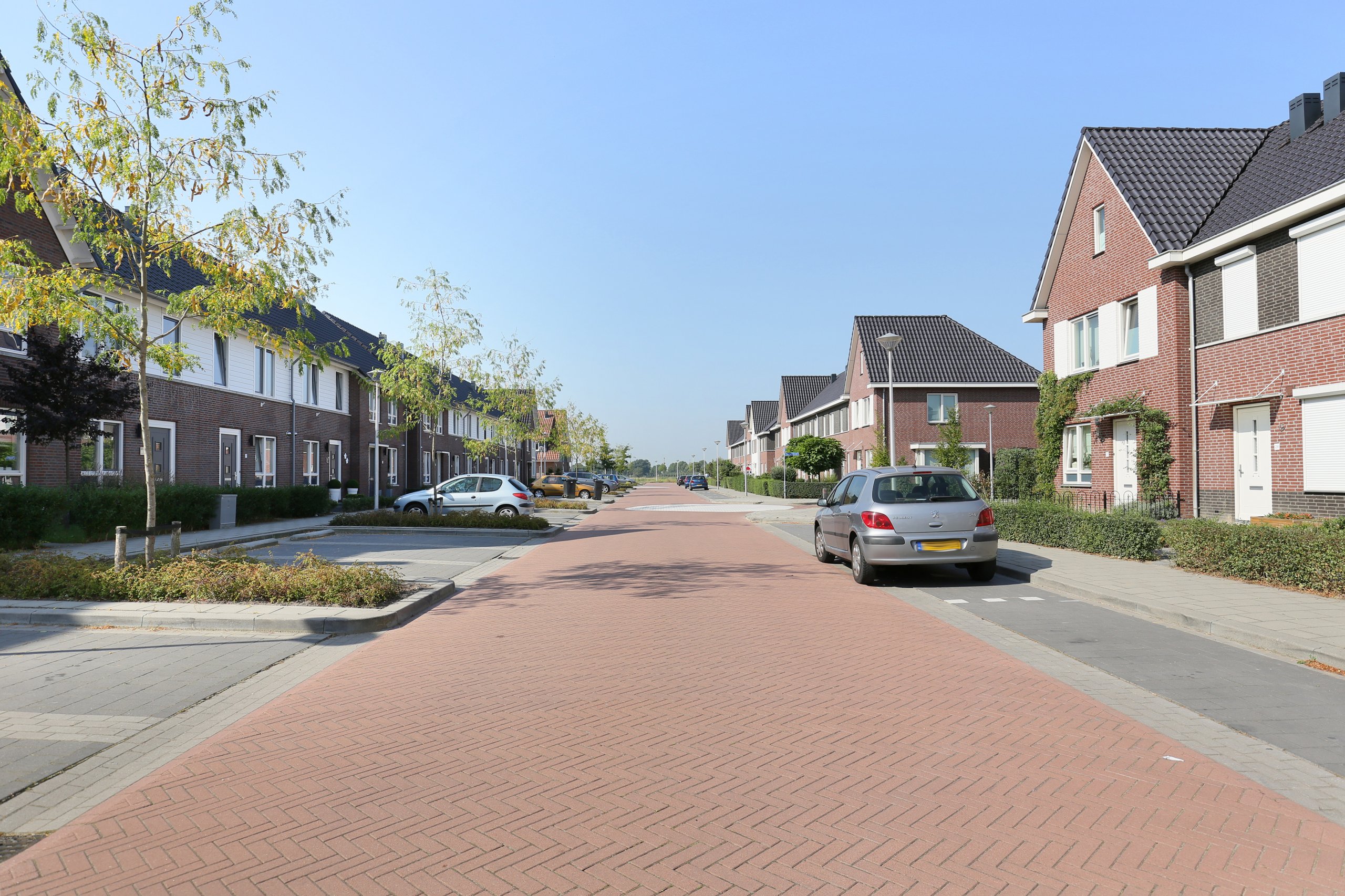 Woonhuis in Overbetuwe