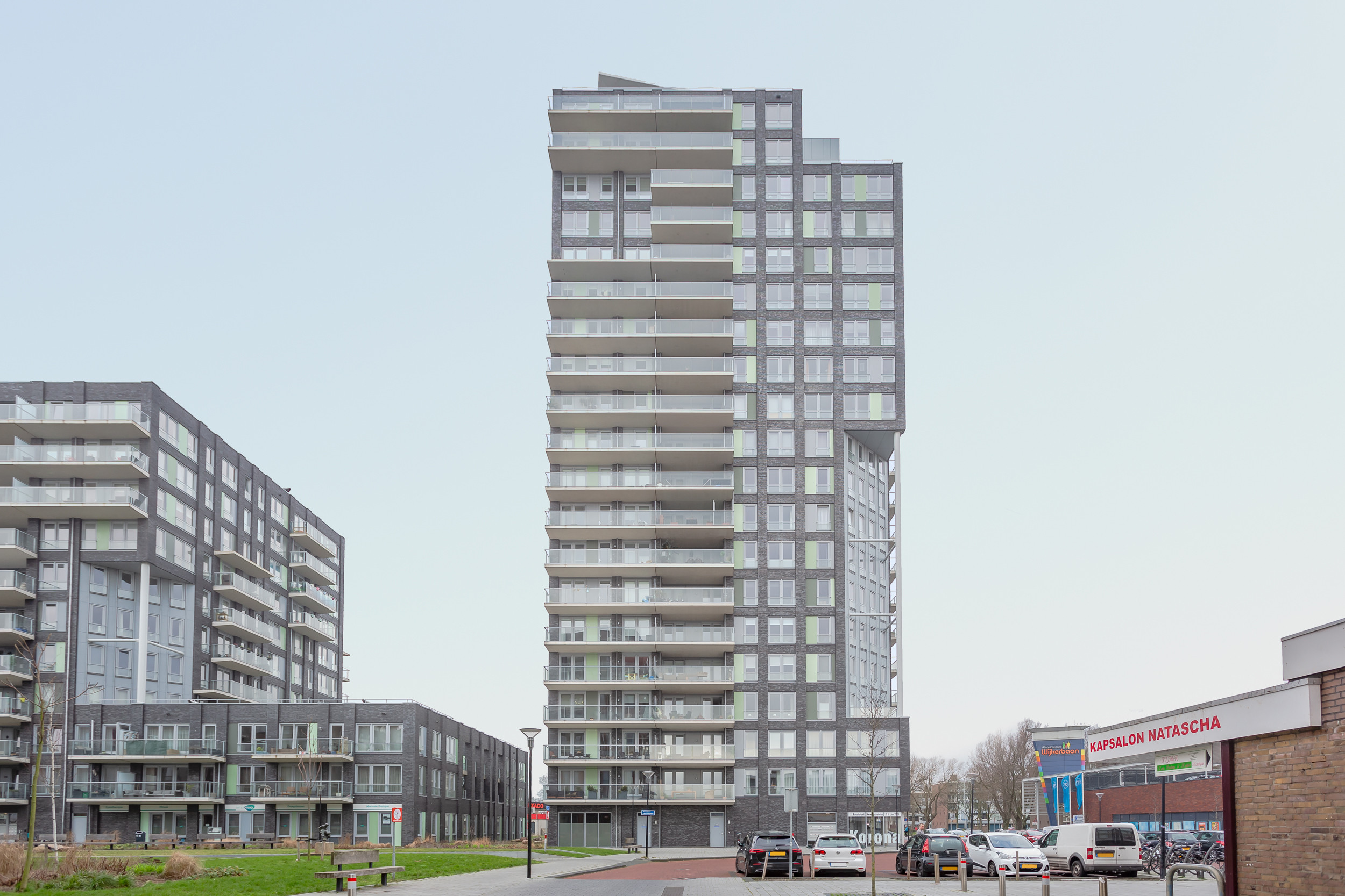 Appartement in Beverwijk