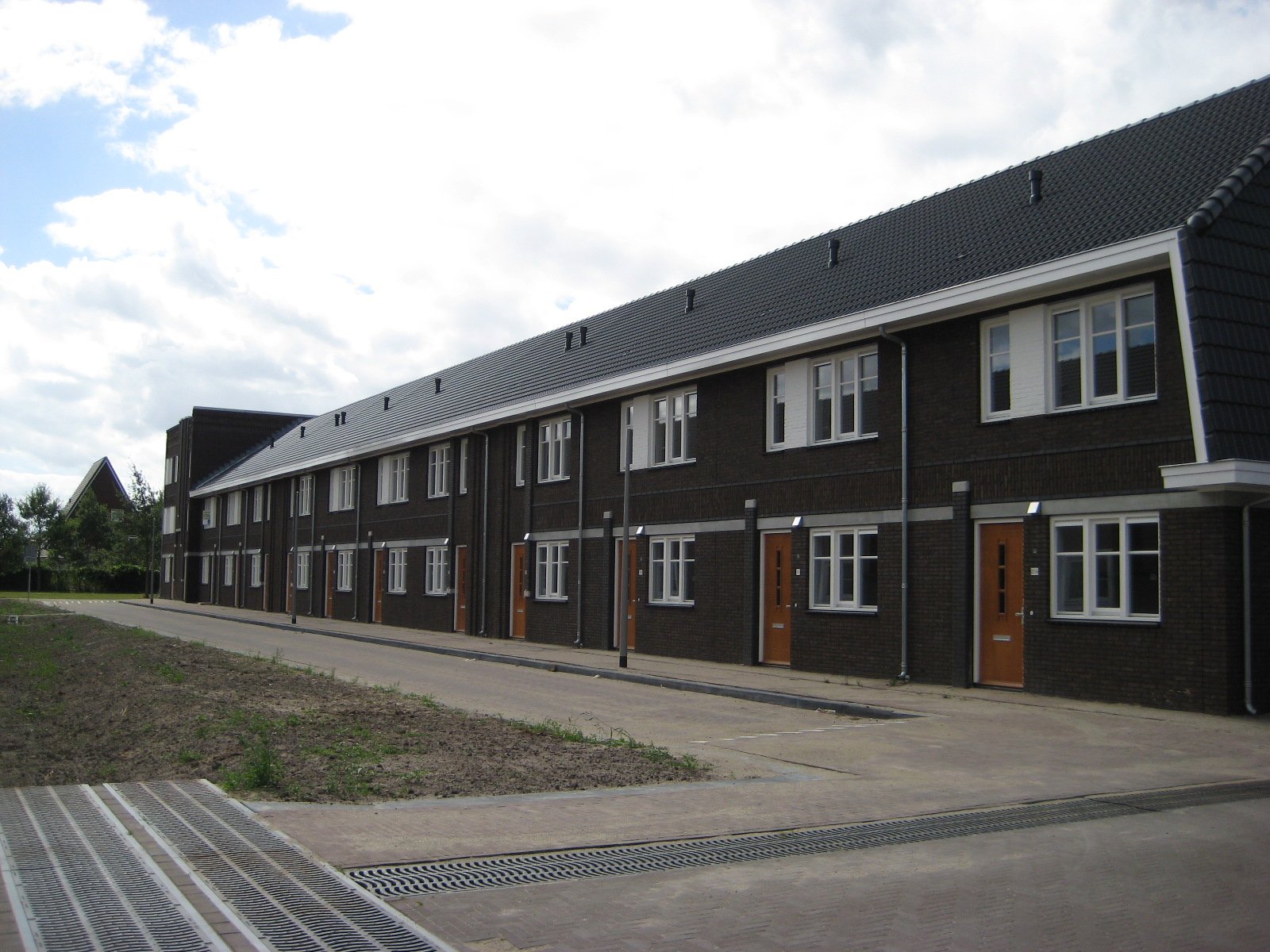 Family home in Arnhem