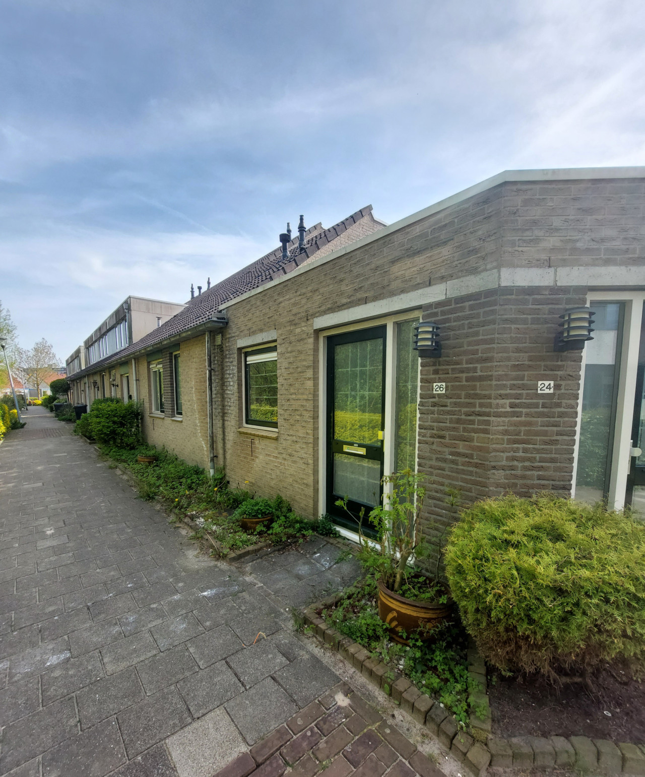 appartementen te huur op Marjoleinpad 24