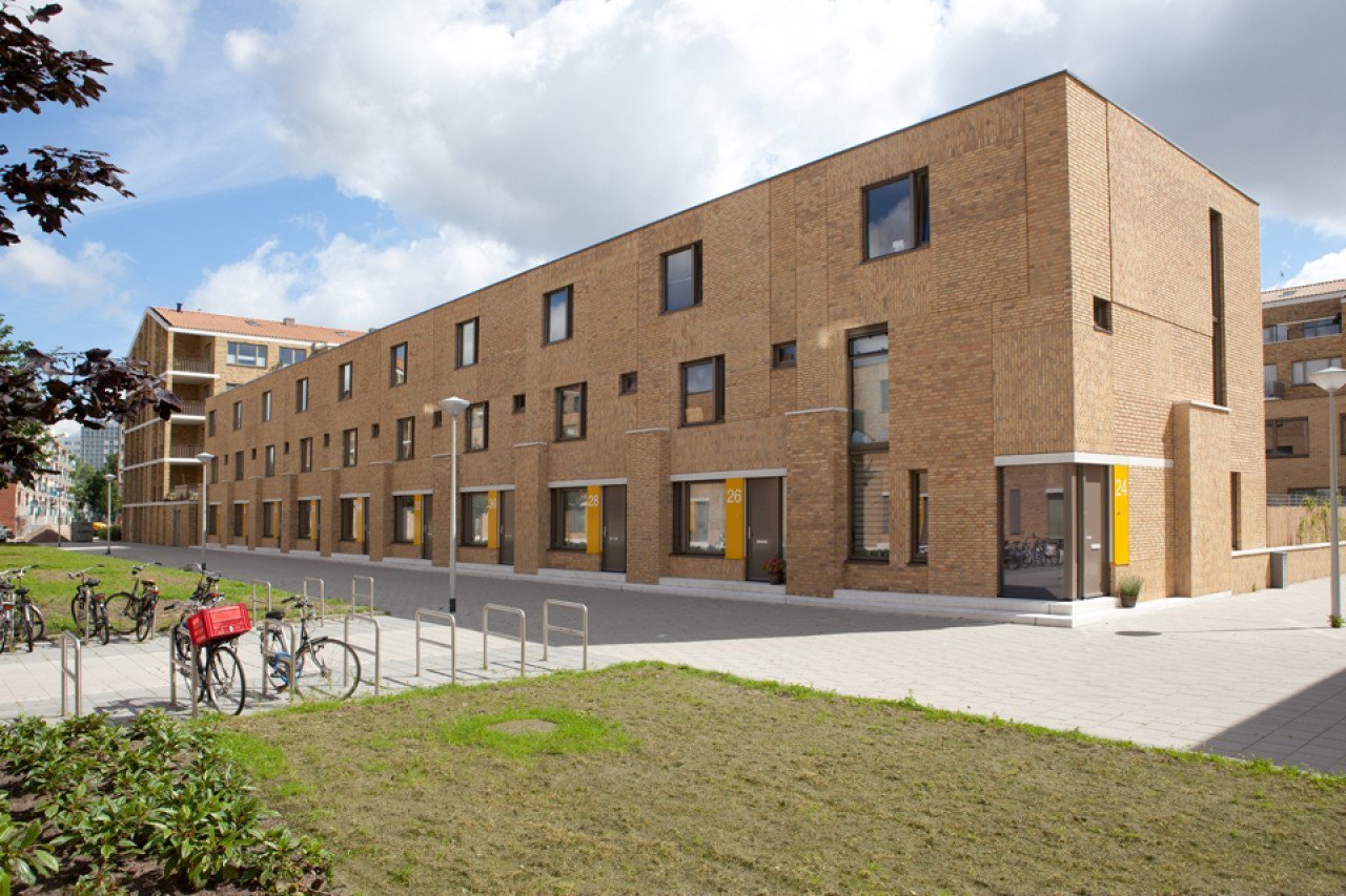 Bart van der Leckplnts 4, 1061VL, Amsterdam