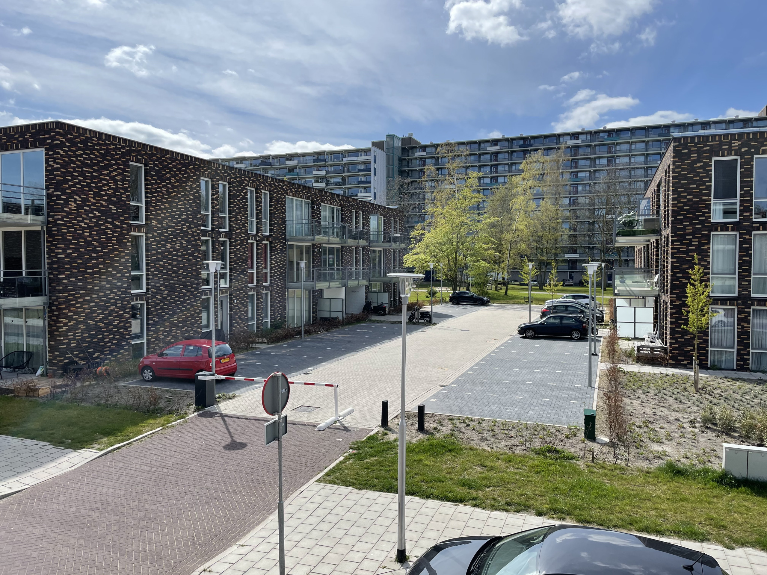 Appartement in Duivendrecht