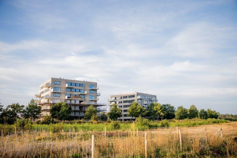 apartments for rent on Batenburgweg 5A-53