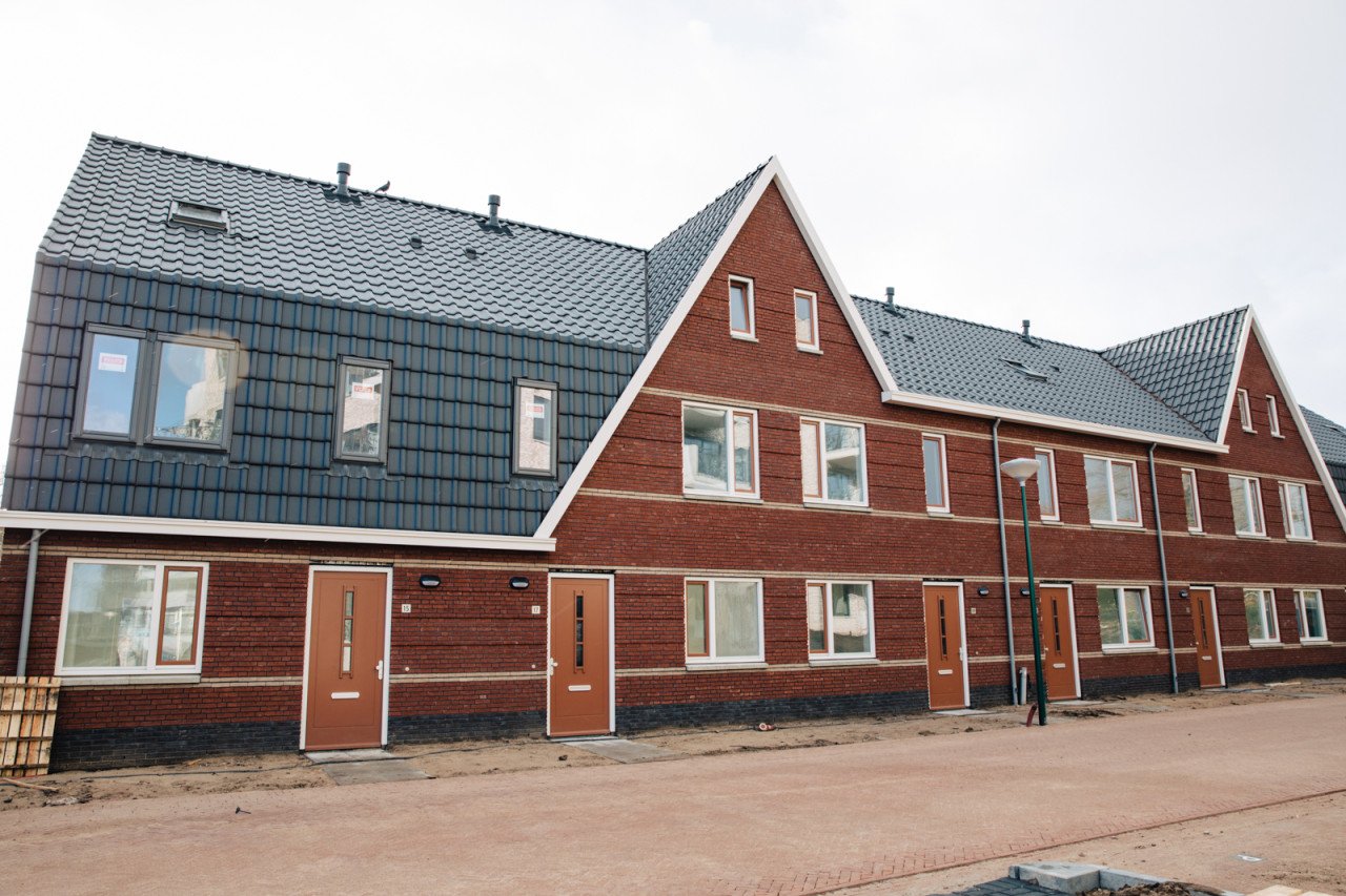 Woonhuis in Soesterberg