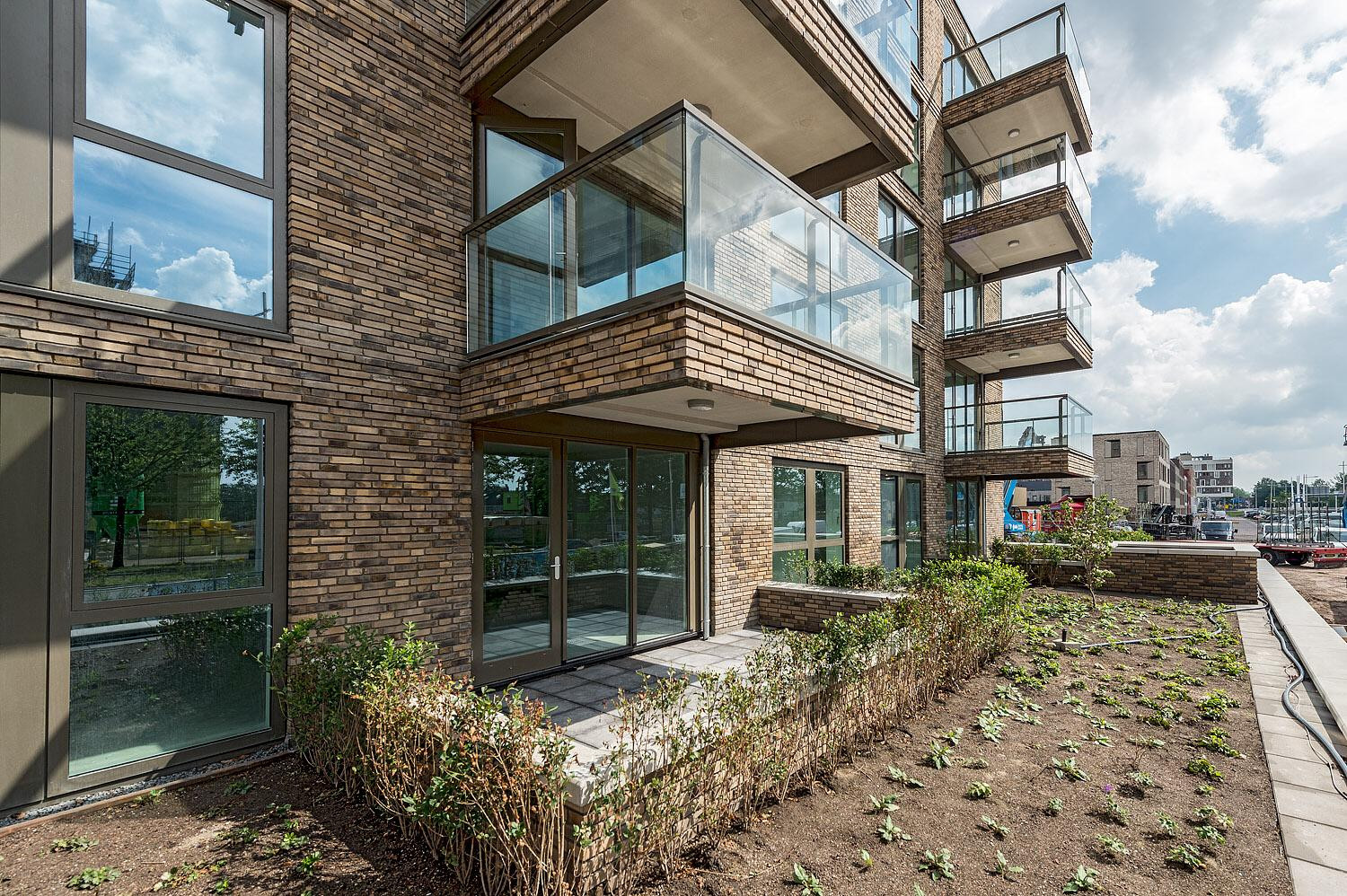 Appartement in Amersfoort