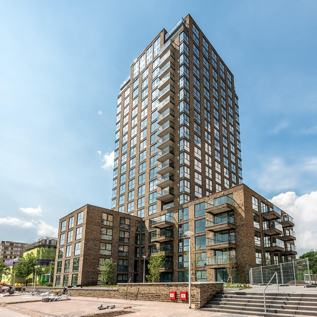 Appartement in Amersfoort