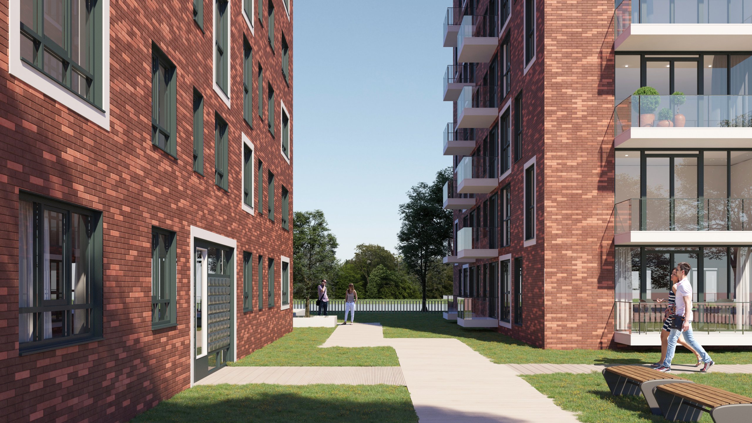 Apartment in Utrecht