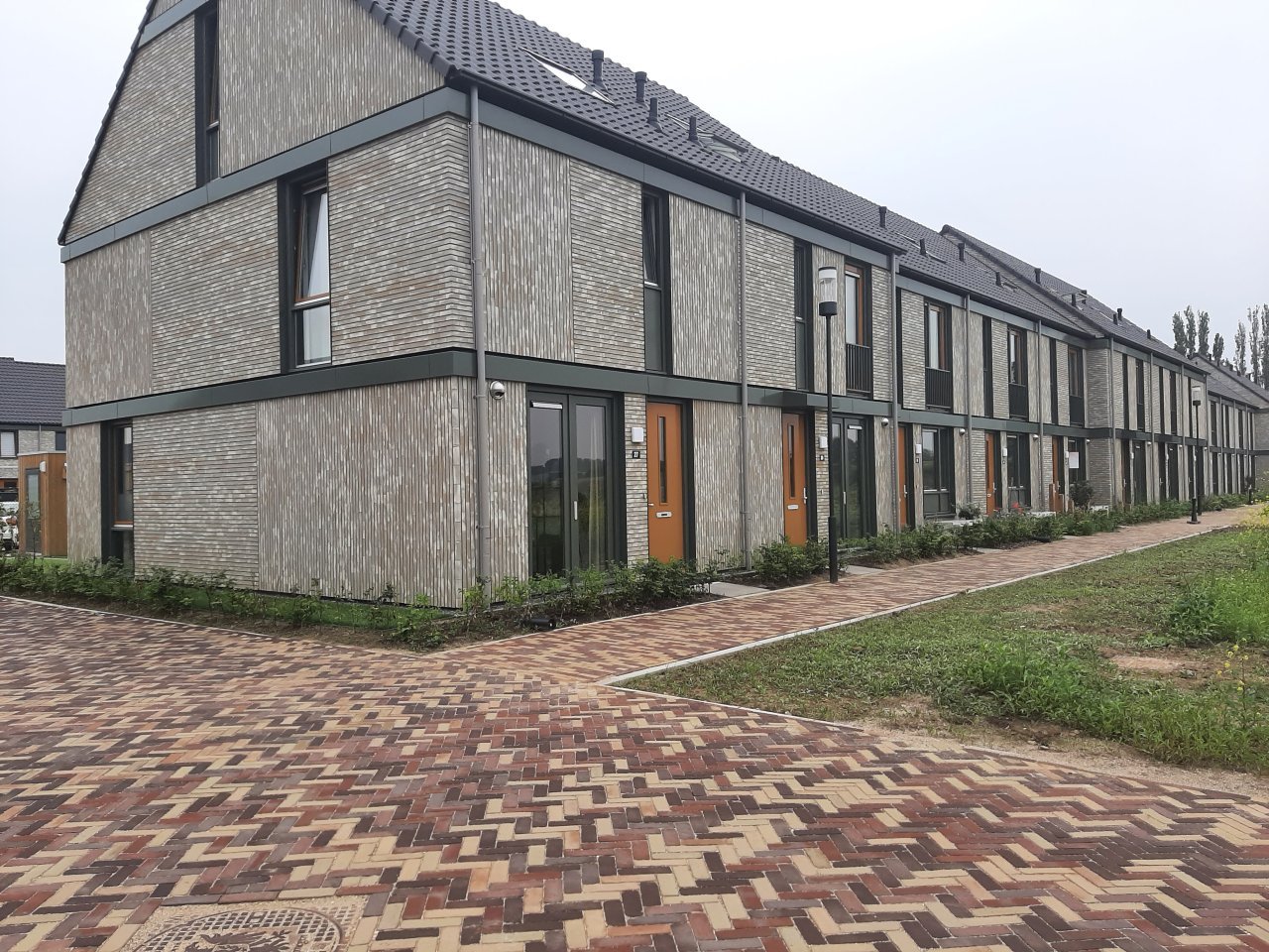 Family home in Nijmegen
