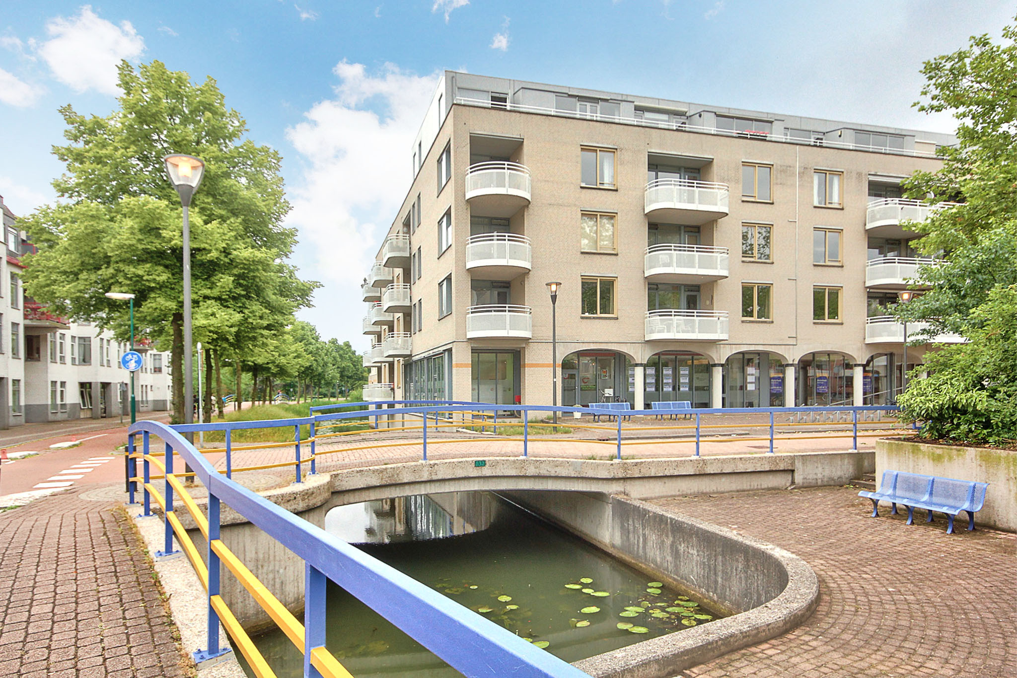apartments for rent on Het Kant 25